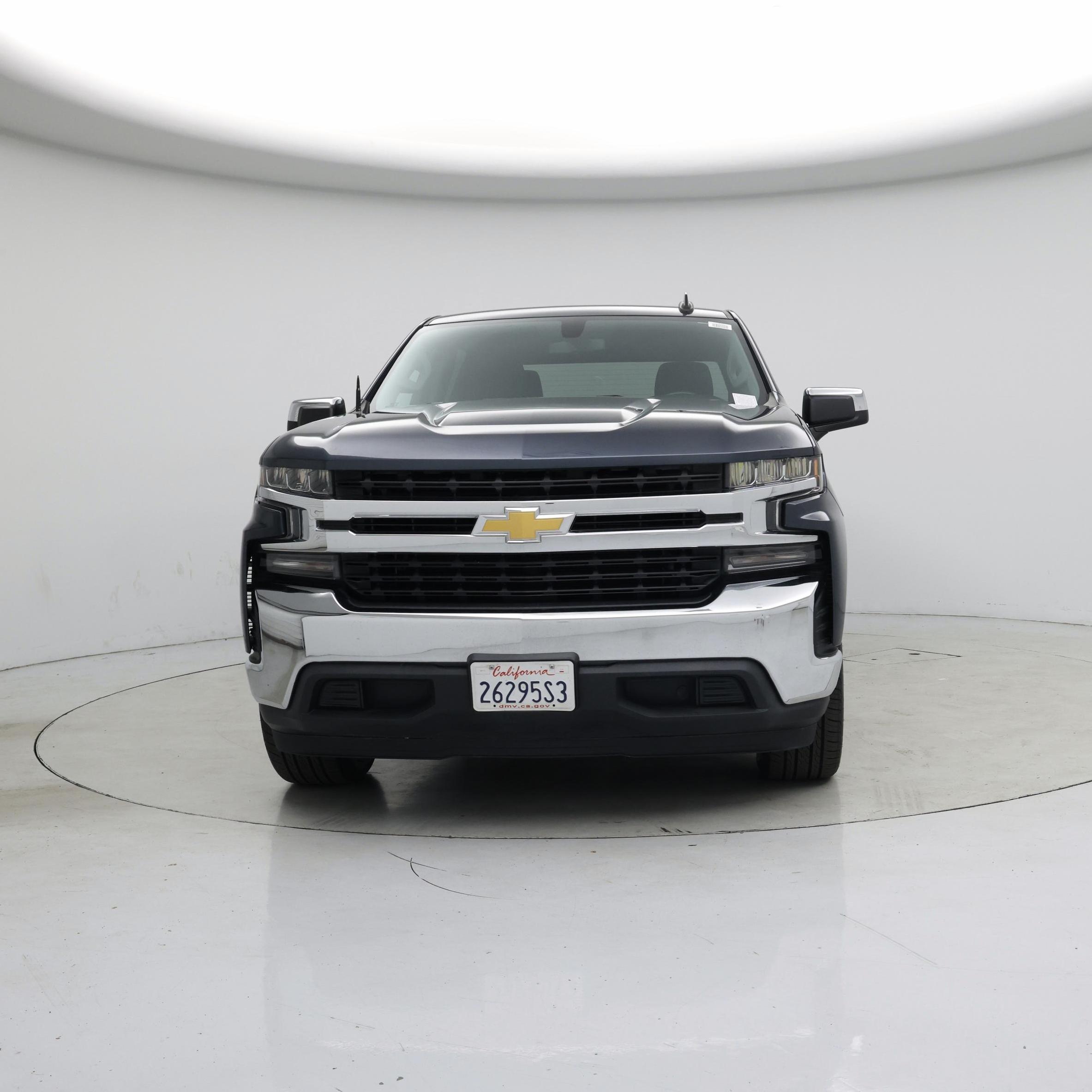 Thumbnail: 2020 Chevrolet Silverado 1500 - 5