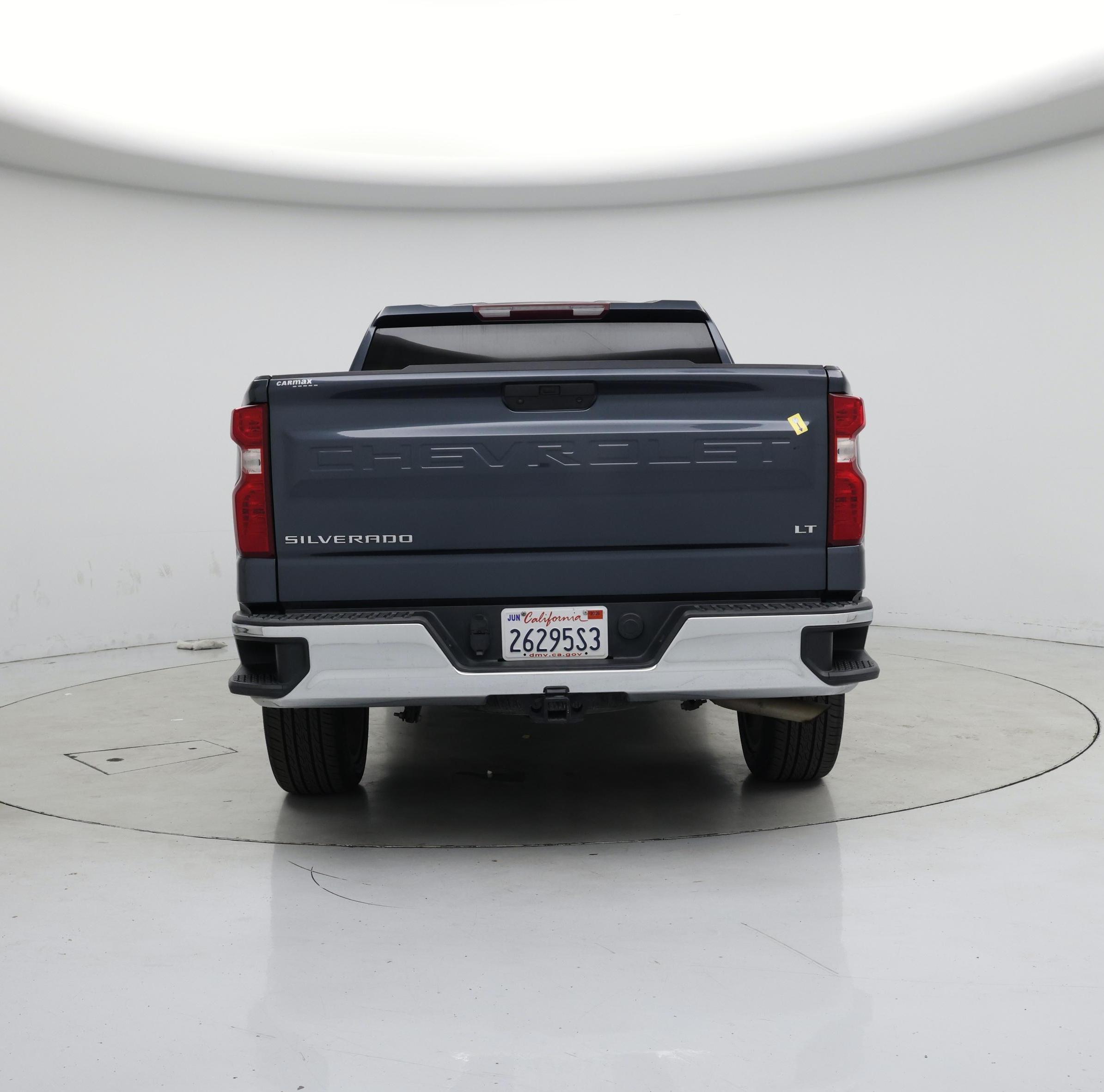 Thumbnail: 2020 Chevrolet Silverado 1500 - 6