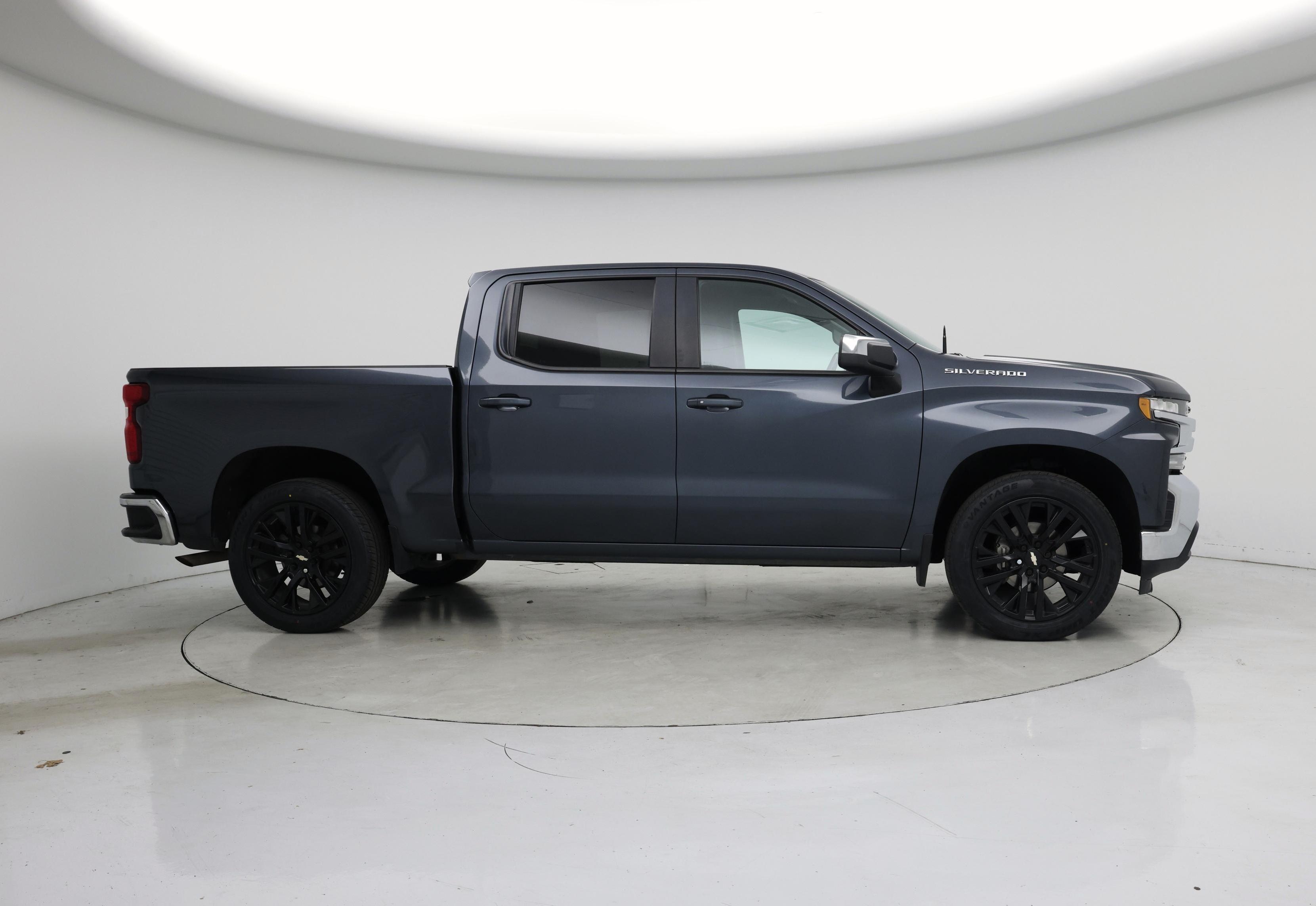 Thumbnail: 2020 Chevrolet Silverado 1500 - 7