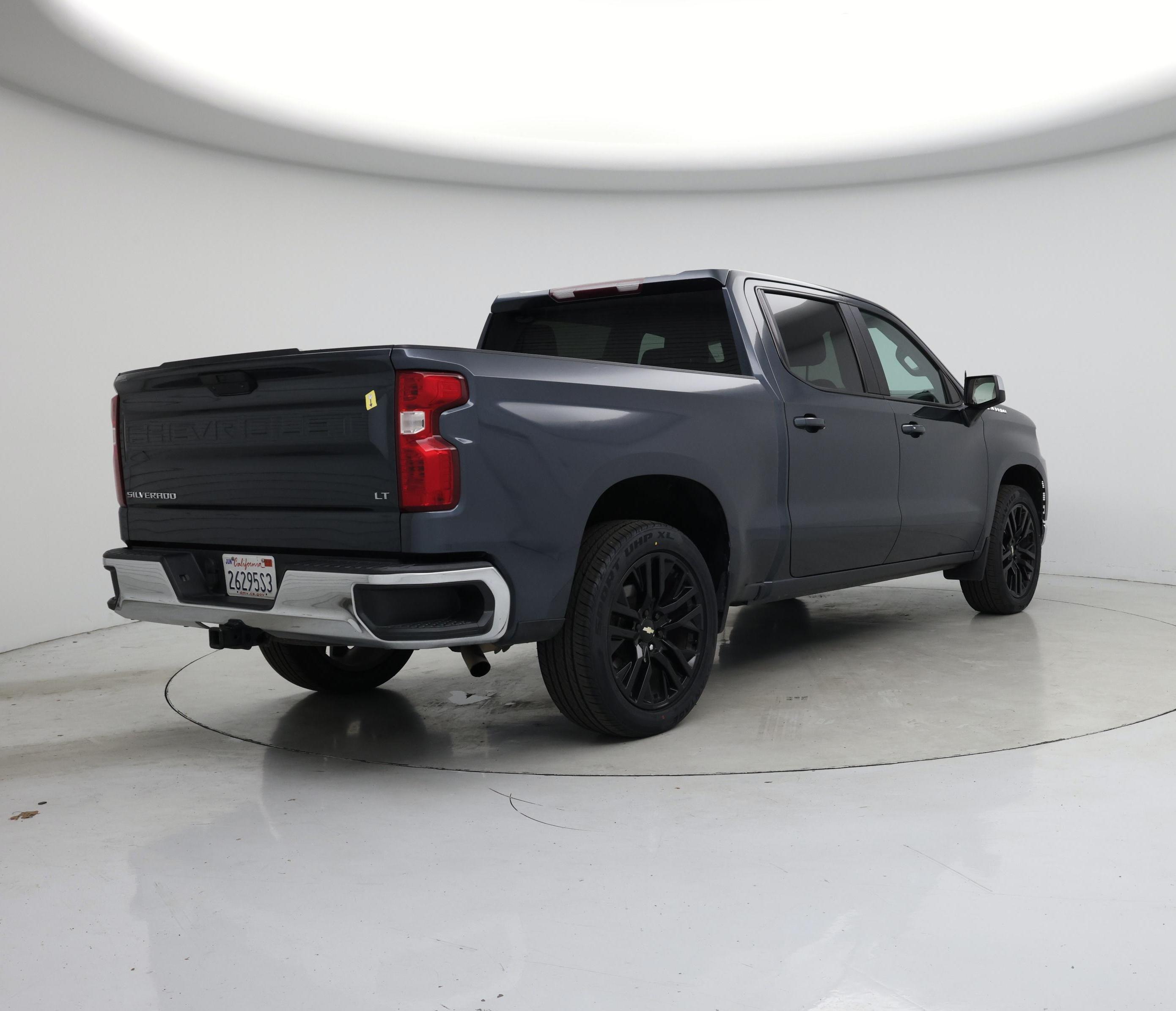 Thumbnail: 2020 Chevrolet Silverado 1500 - 8
