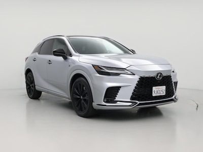 2023 Lexus RX 500h F-Sport Performance