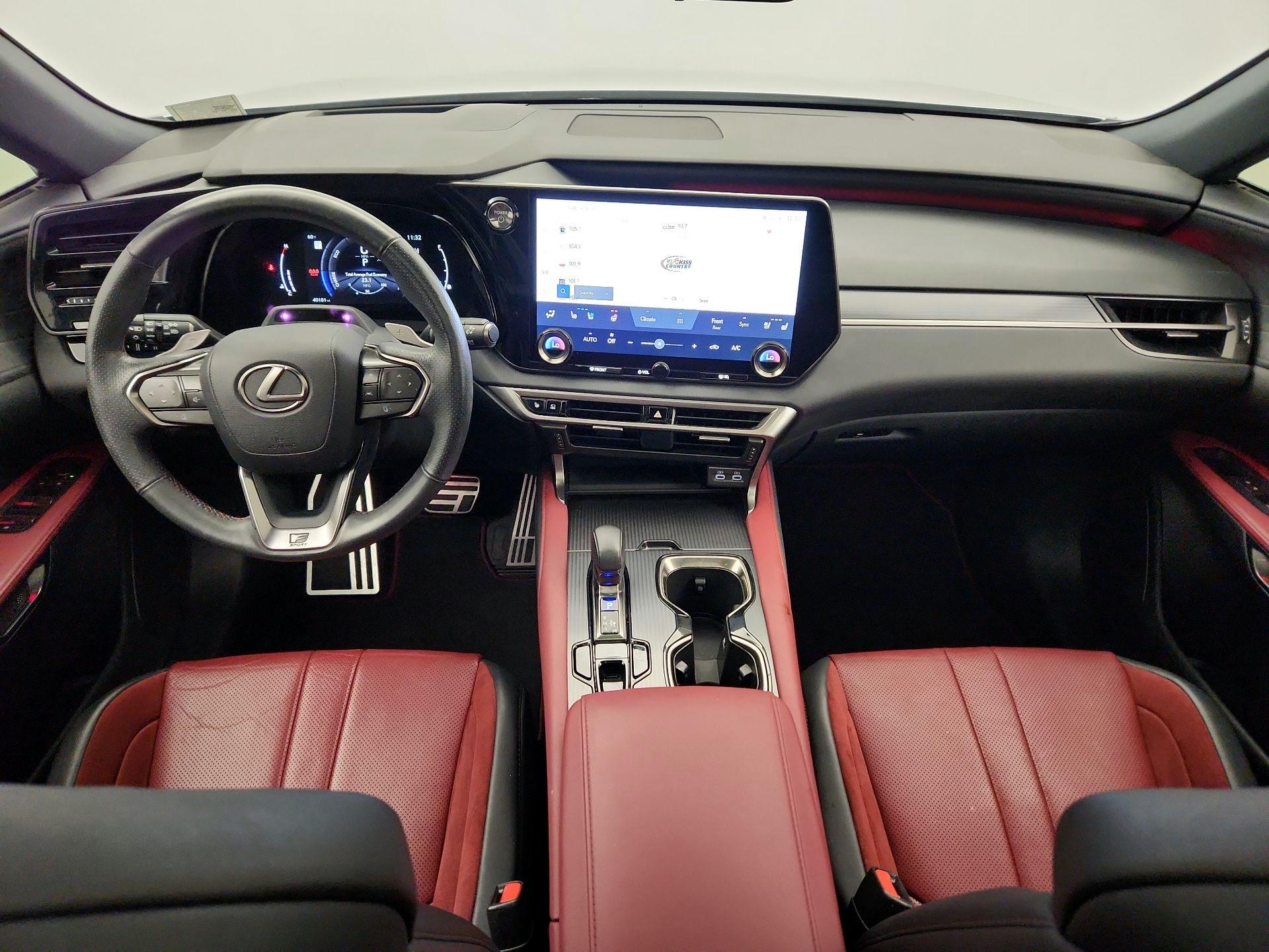 Thumbnail: 2023 Lexus RX - 9