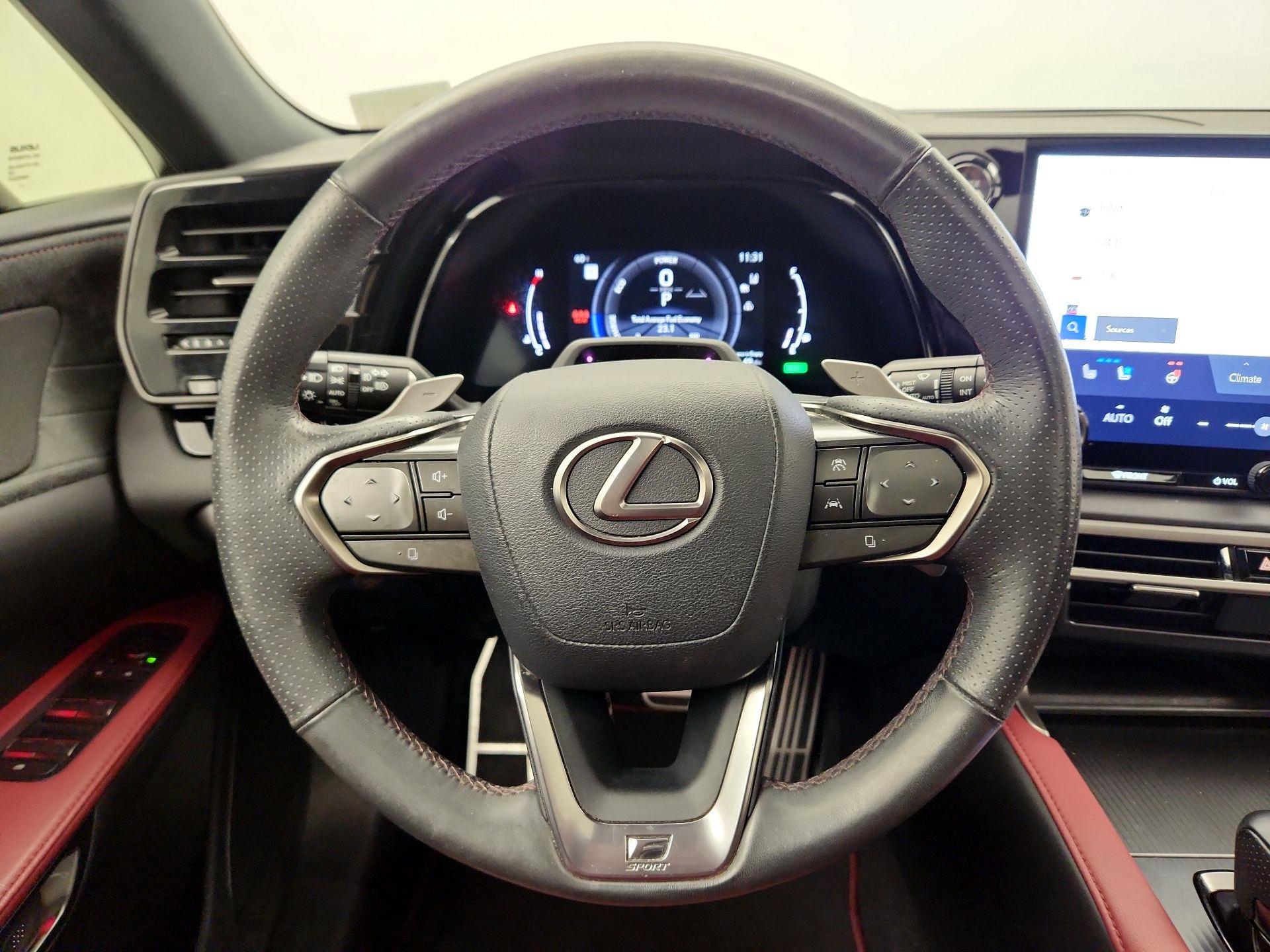 Thumbnail: 2023 Lexus RX - 10