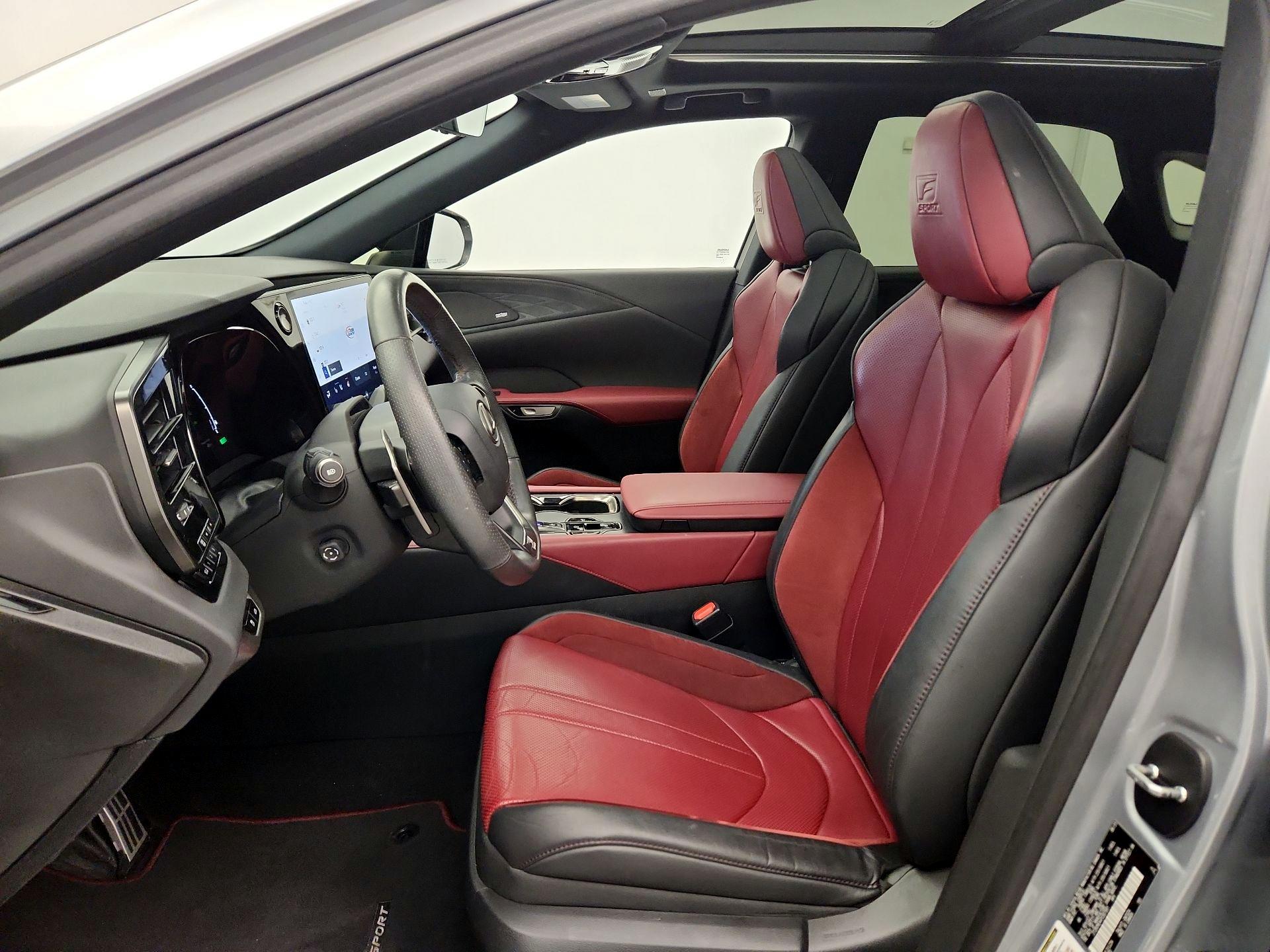 Thumbnail: 2023 Lexus RX - 11