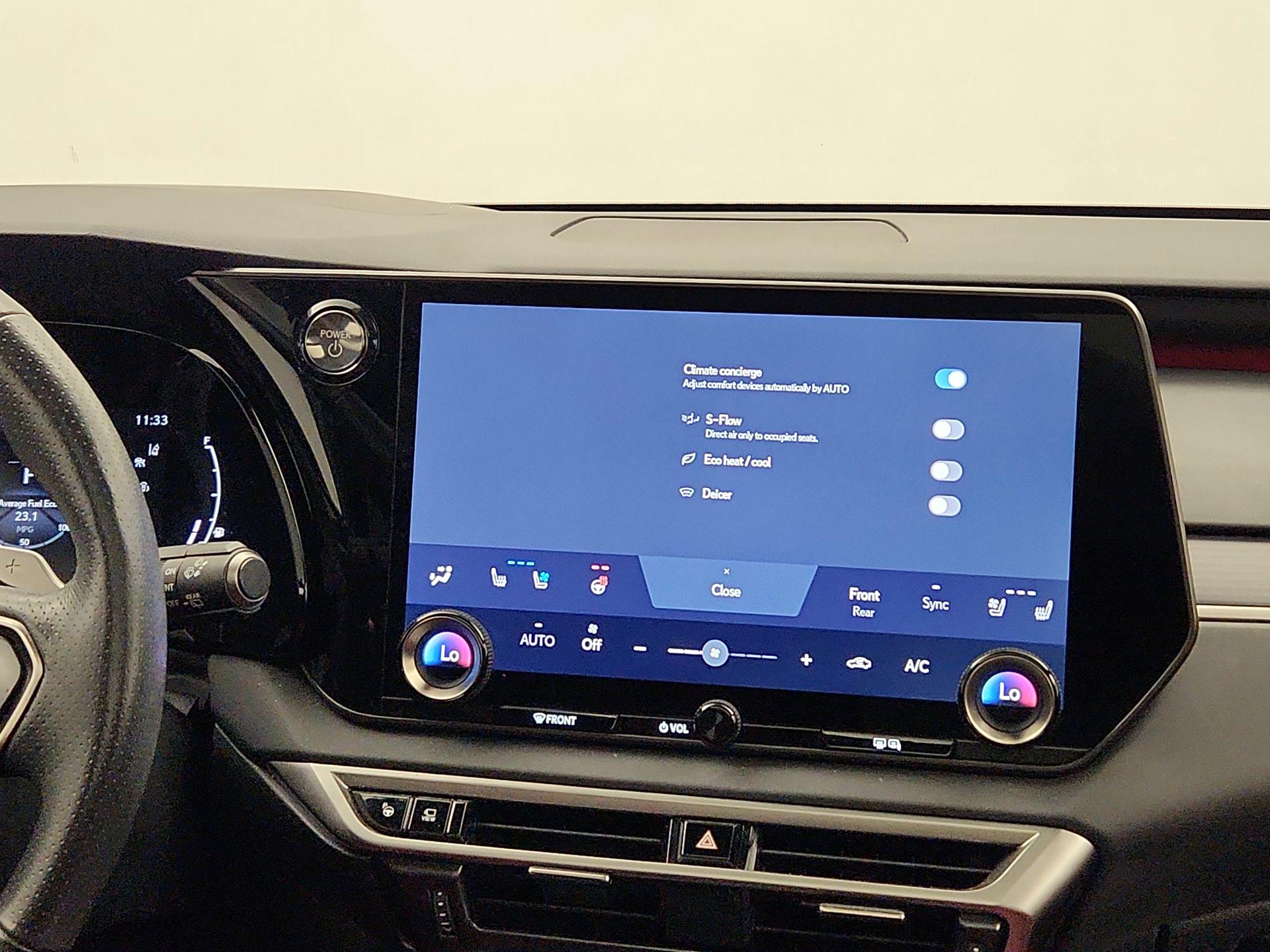 Thumbnail: 2023 Lexus RX - 16