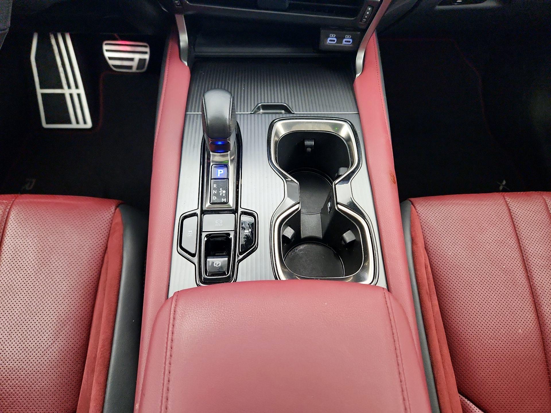 Thumbnail: 2023 Lexus RX - 17