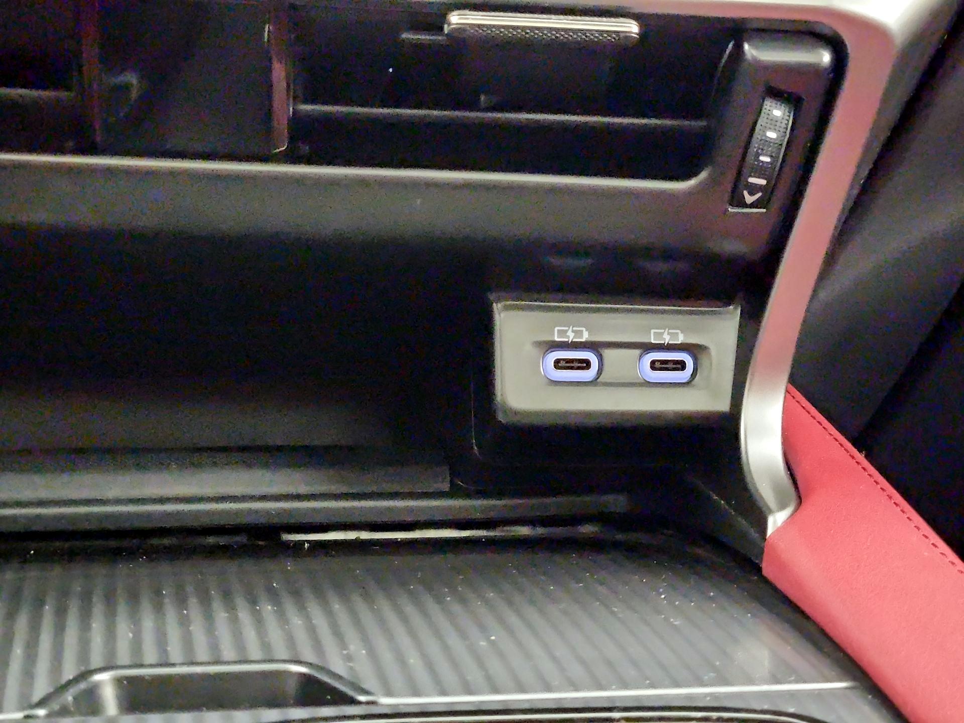 Thumbnail: 2023 Lexus RX - 18