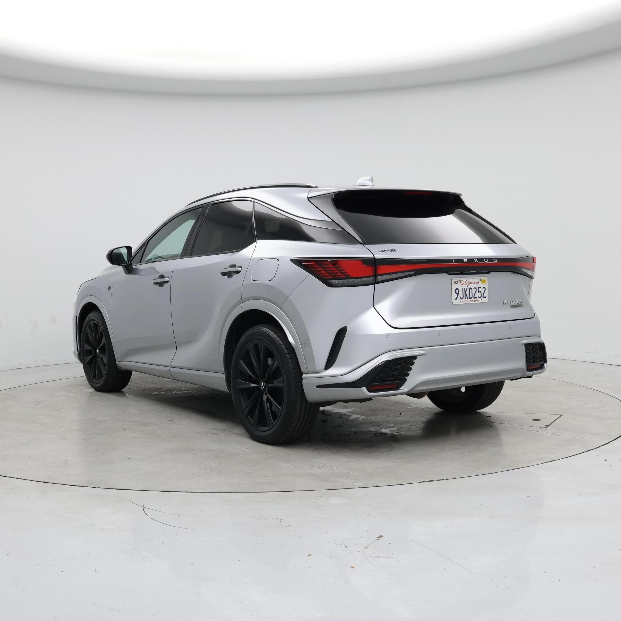 Thumbnail: 2023 Lexus RX - 2