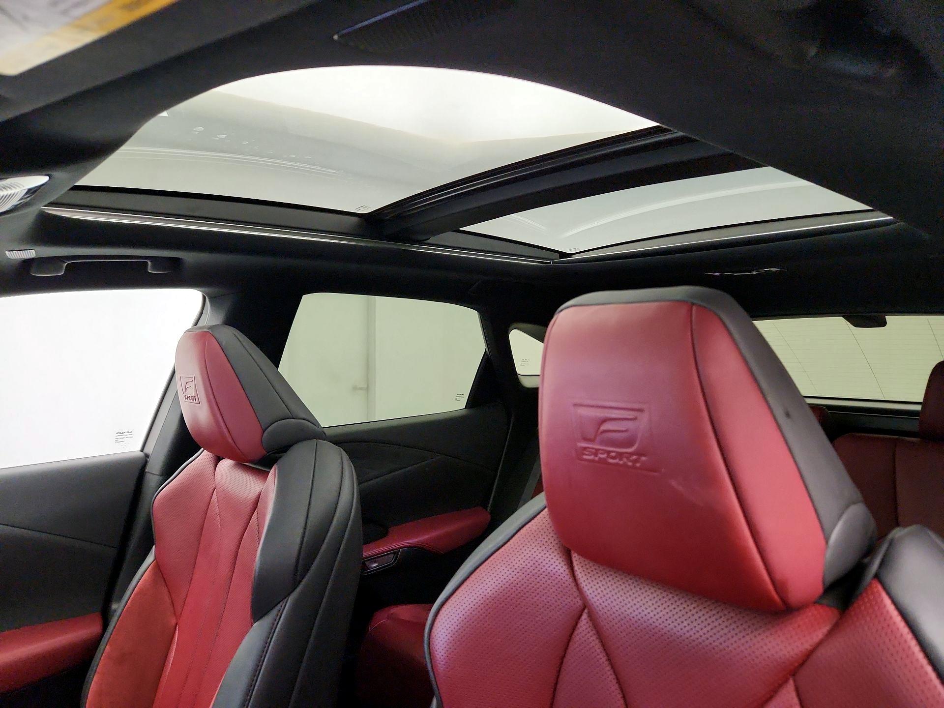 Thumbnail: 2023 Lexus RX - 19