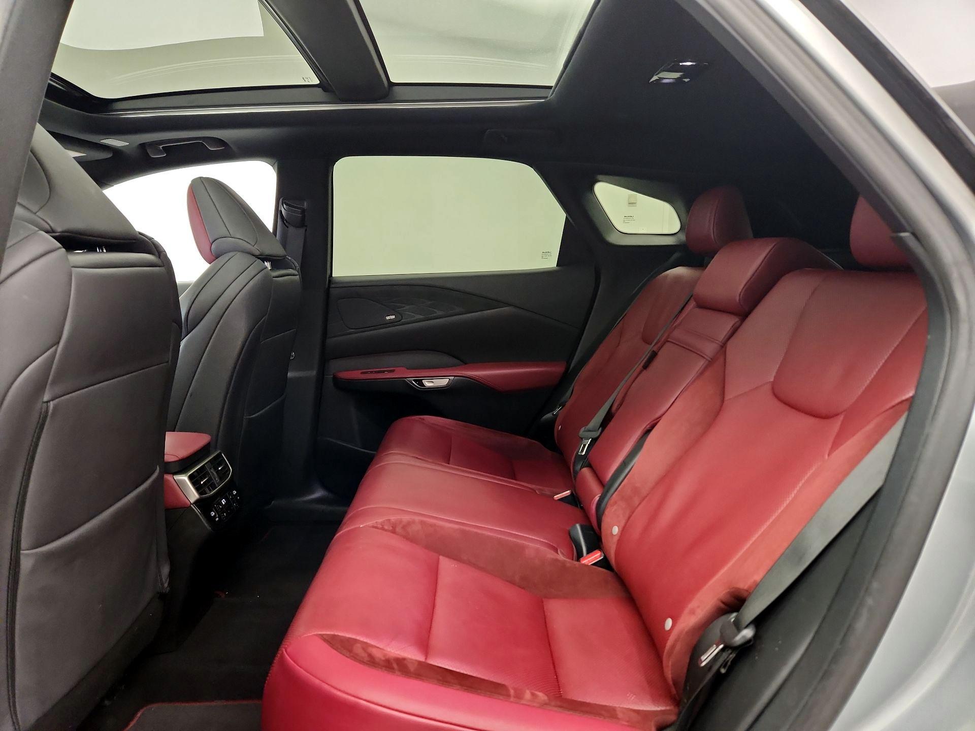 Thumbnail: 2023 Lexus RX - 20