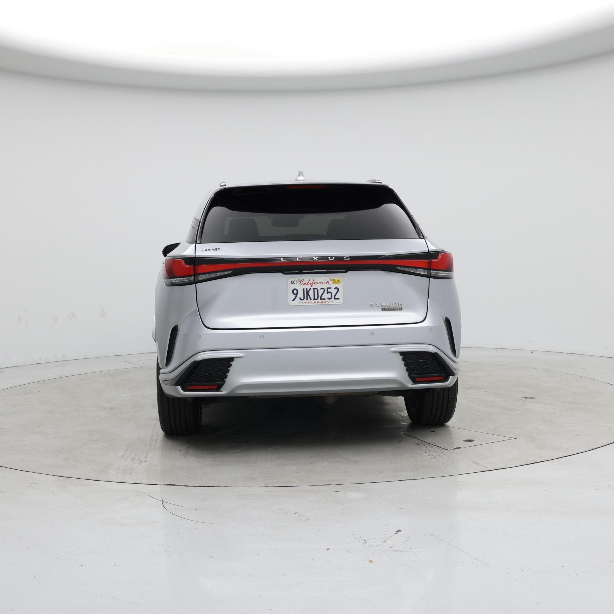 Thumbnail: 2023 Lexus RX - 6