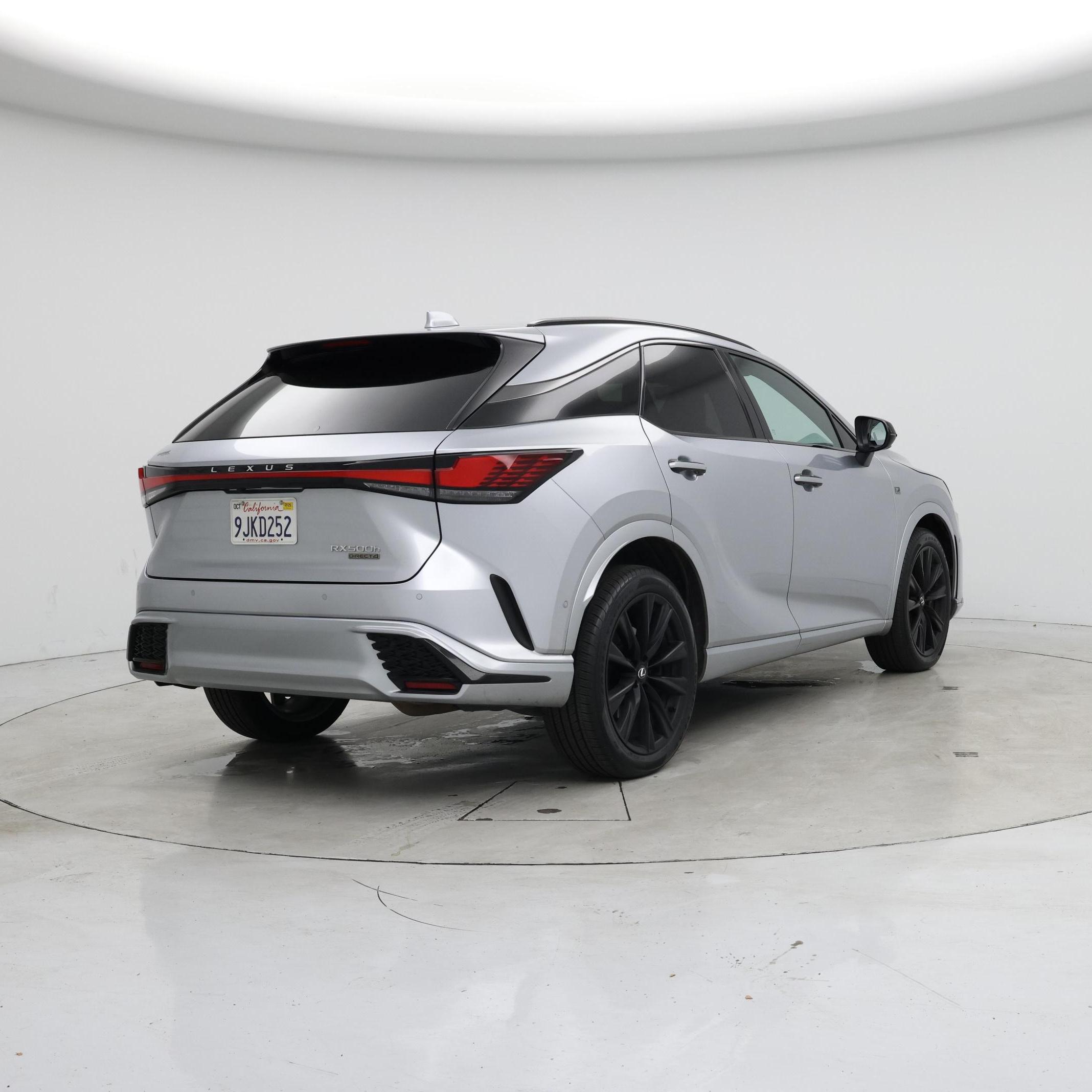 Thumbnail: 2023 Lexus RX - 8