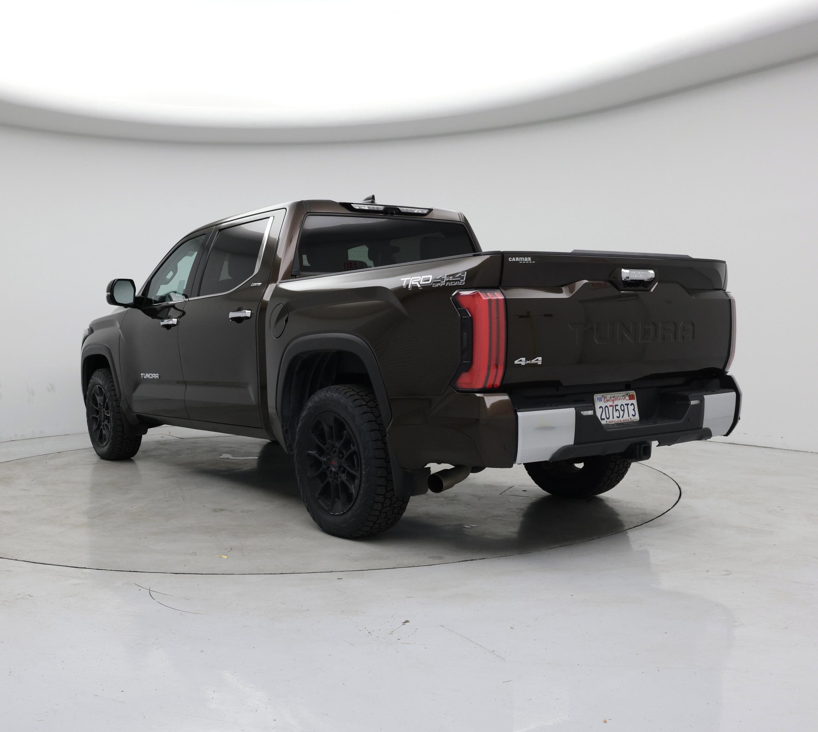 Thumbnail: 2023 Toyota Tundra - 2