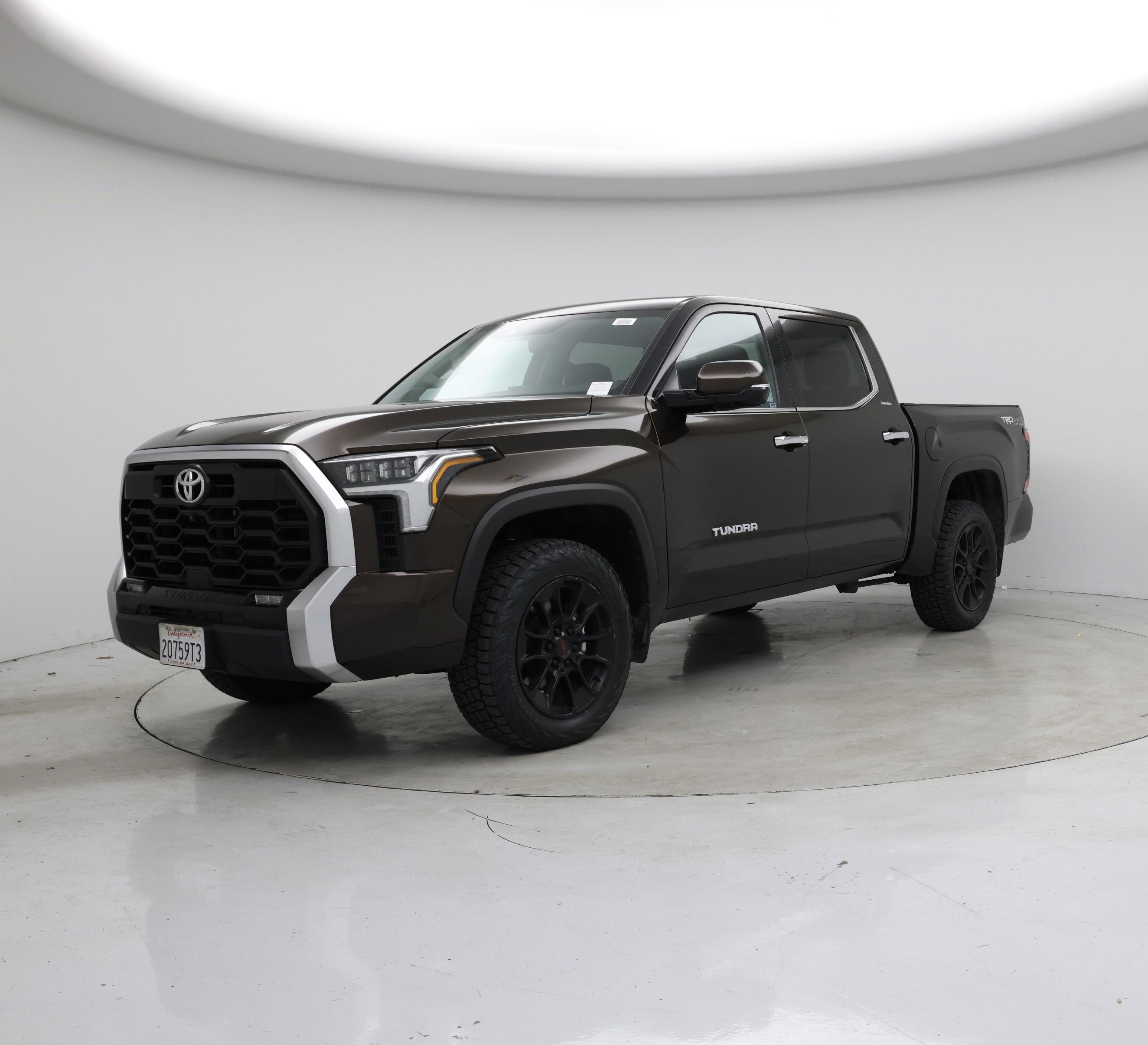 Thumbnail: 2023 Toyota Tundra - 4