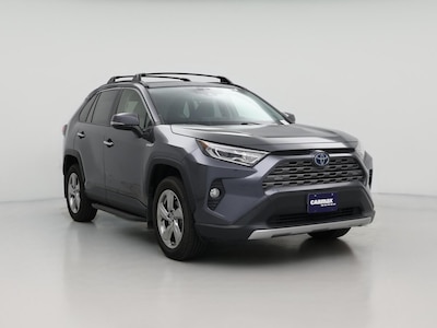 2019 Toyota RAV4 Hybrid Limited