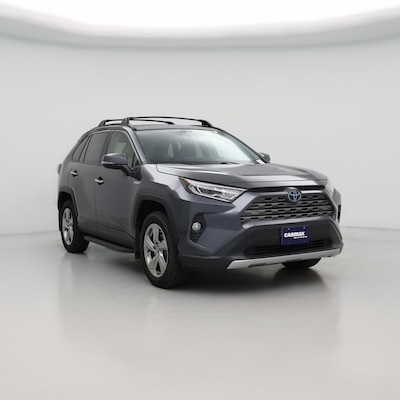 2019 Toyota RAV4 Hybrid Limited
