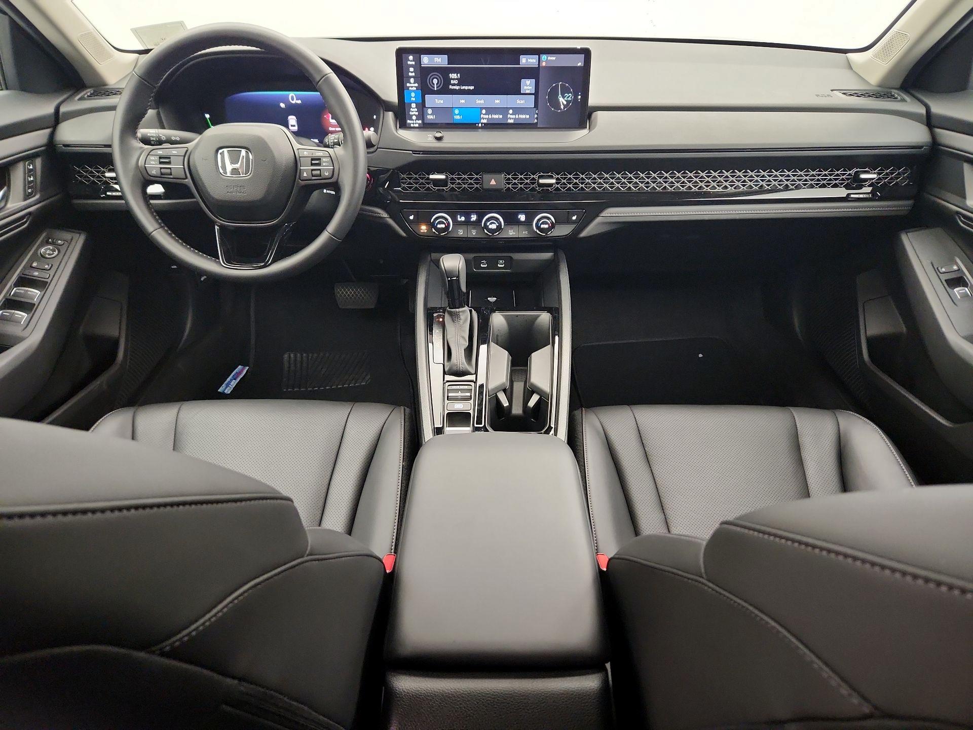 Thumbnail: 2025 Honda Accord - 9