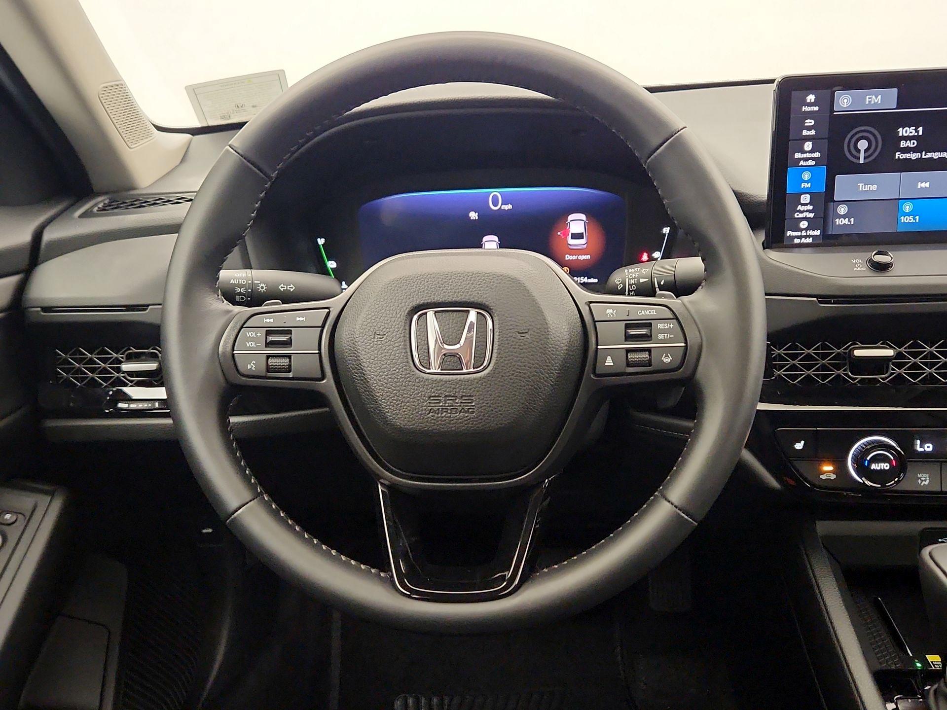 Thumbnail: 2025 Honda Accord - 10