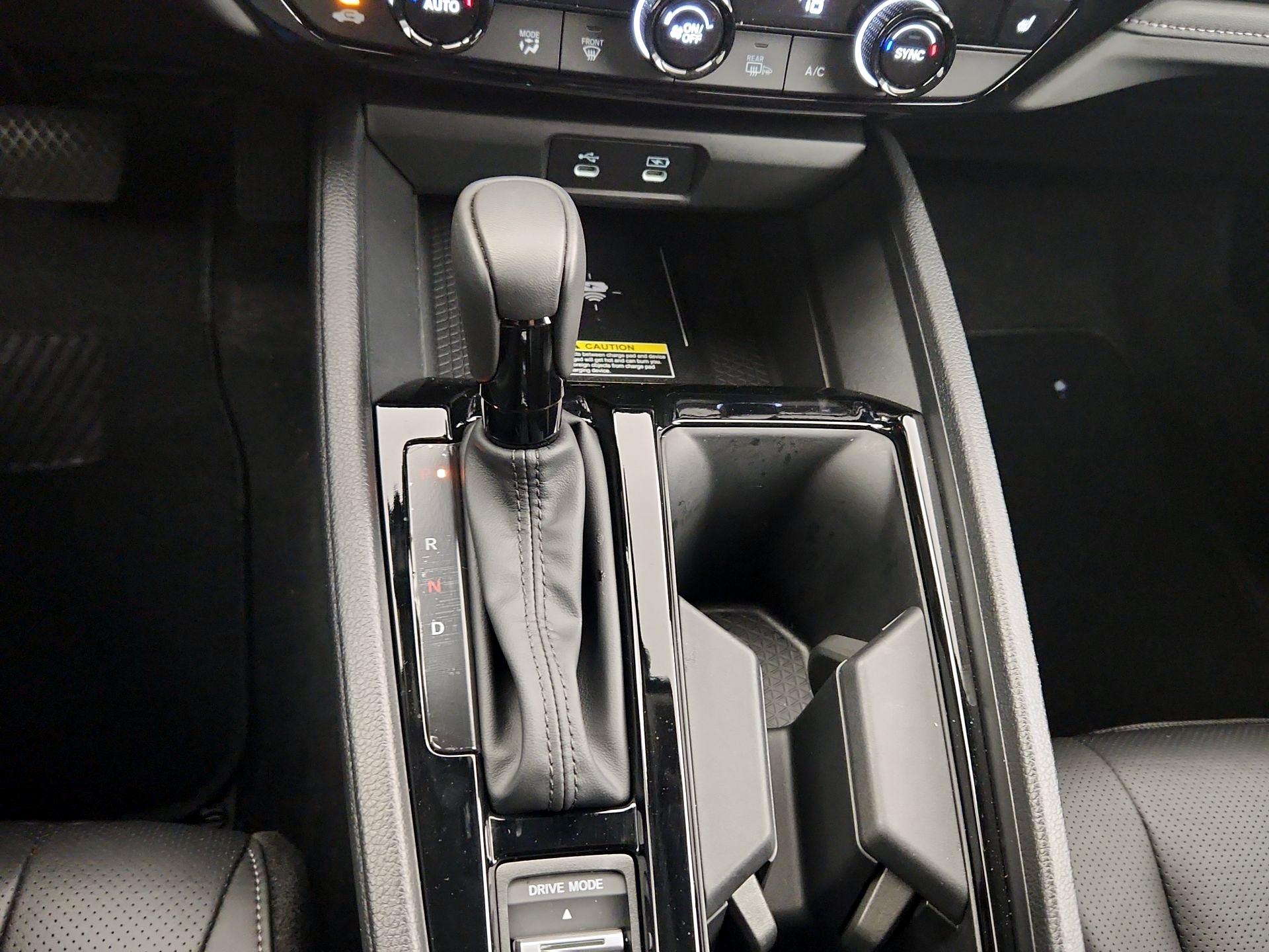 Thumbnail: 2025 Honda Accord - 16