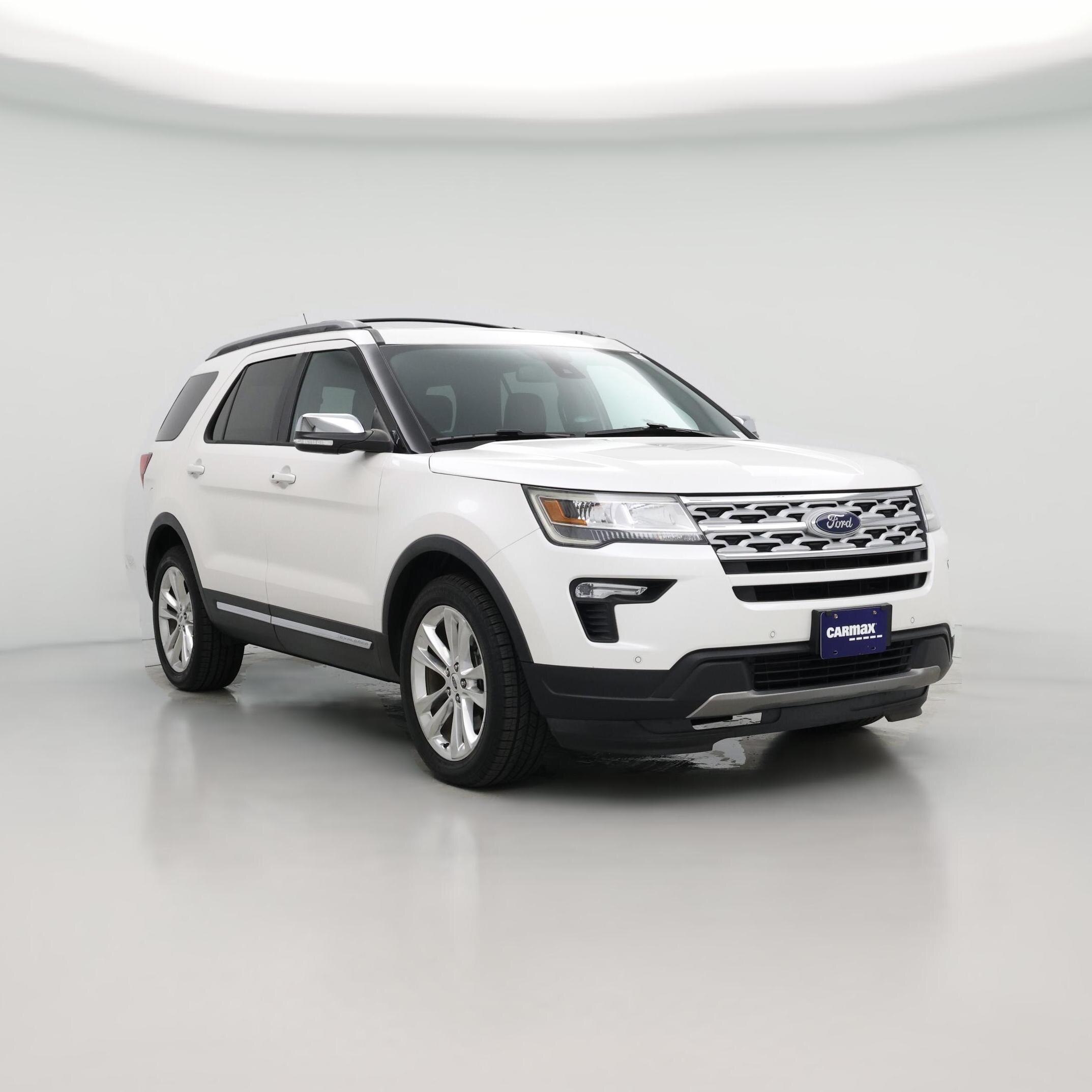 Thumbnail: 2019 Ford Explorer - 1