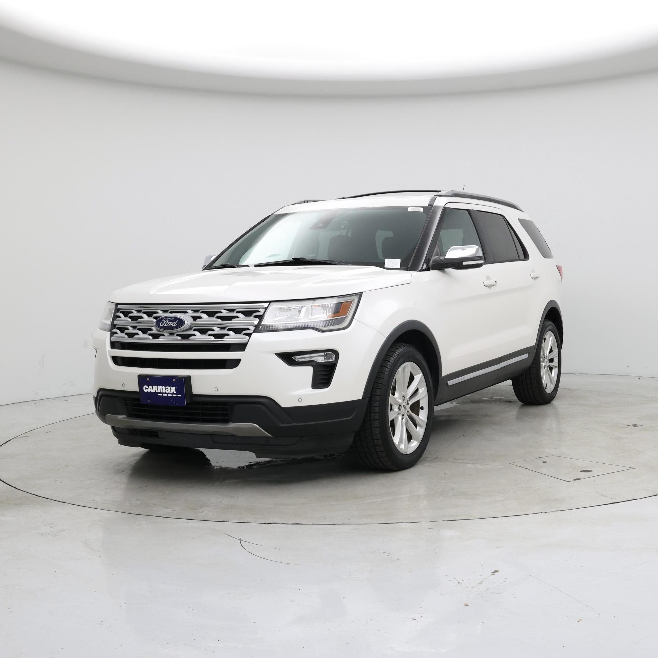 Thumbnail: 2019 Ford Explorer - 4