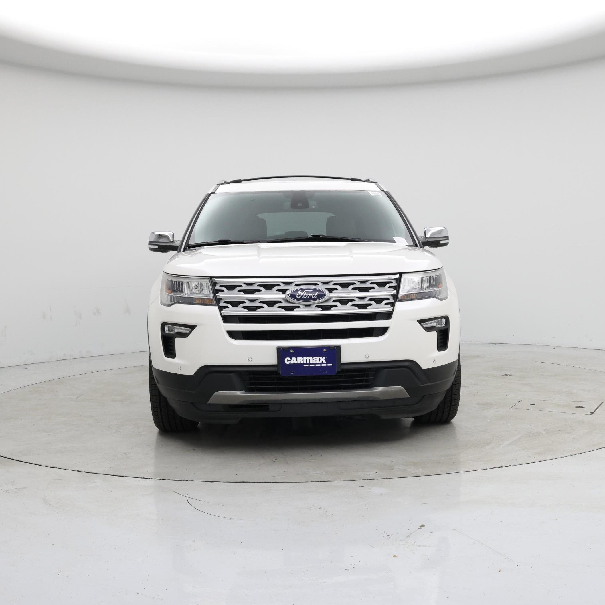 Thumbnail: 2019 Ford Explorer - 5