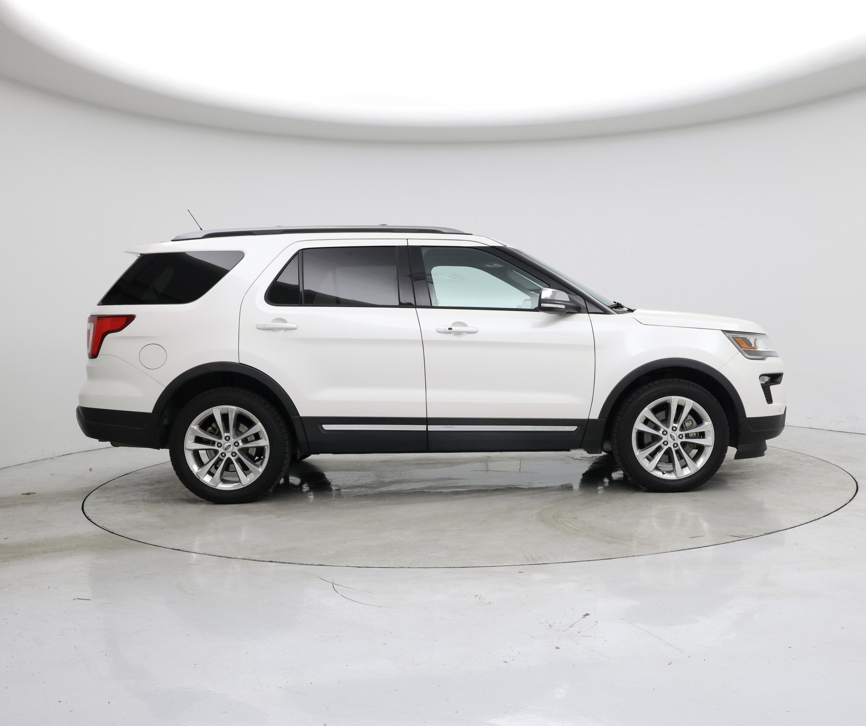 Thumbnail: 2019 Ford Explorer - 7