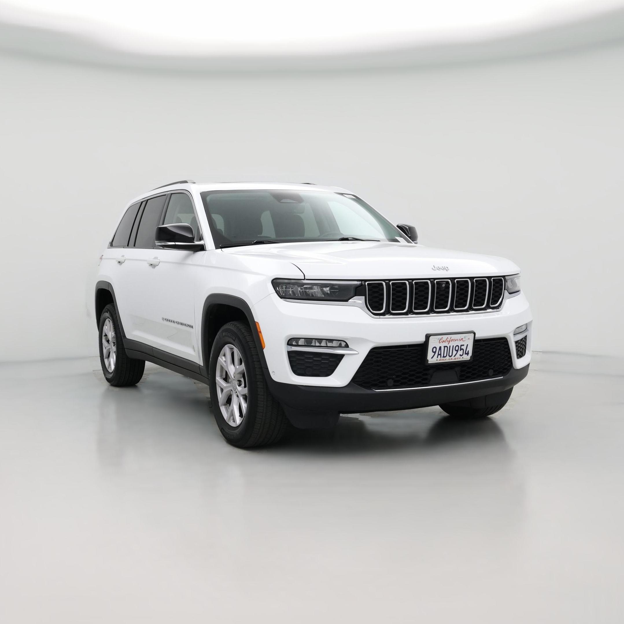 Thumbnail: 2022 Jeep Grand Cherokee - 1