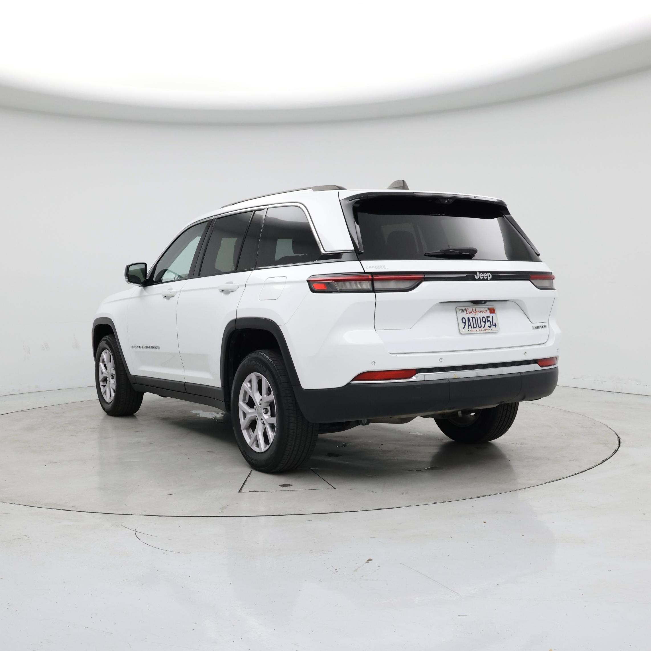 Thumbnail: 2022 Jeep Grand Cherokee - 2