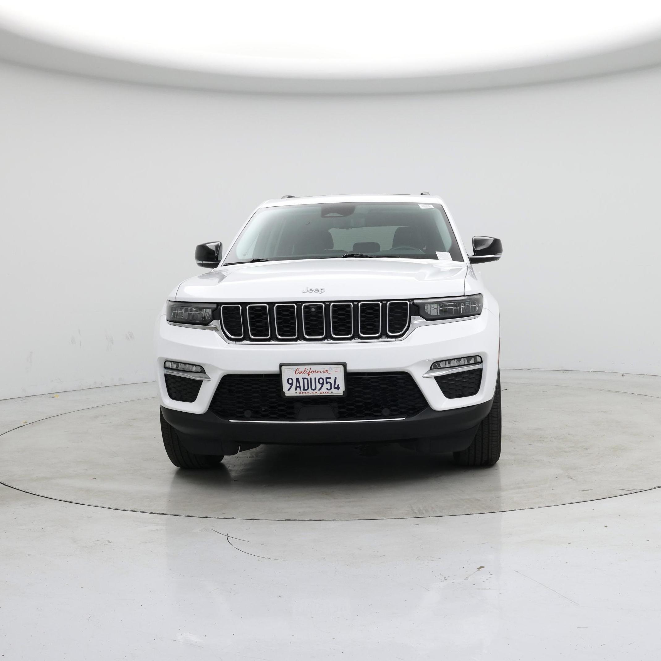 Thumbnail: 2022 Jeep Grand Cherokee - 5