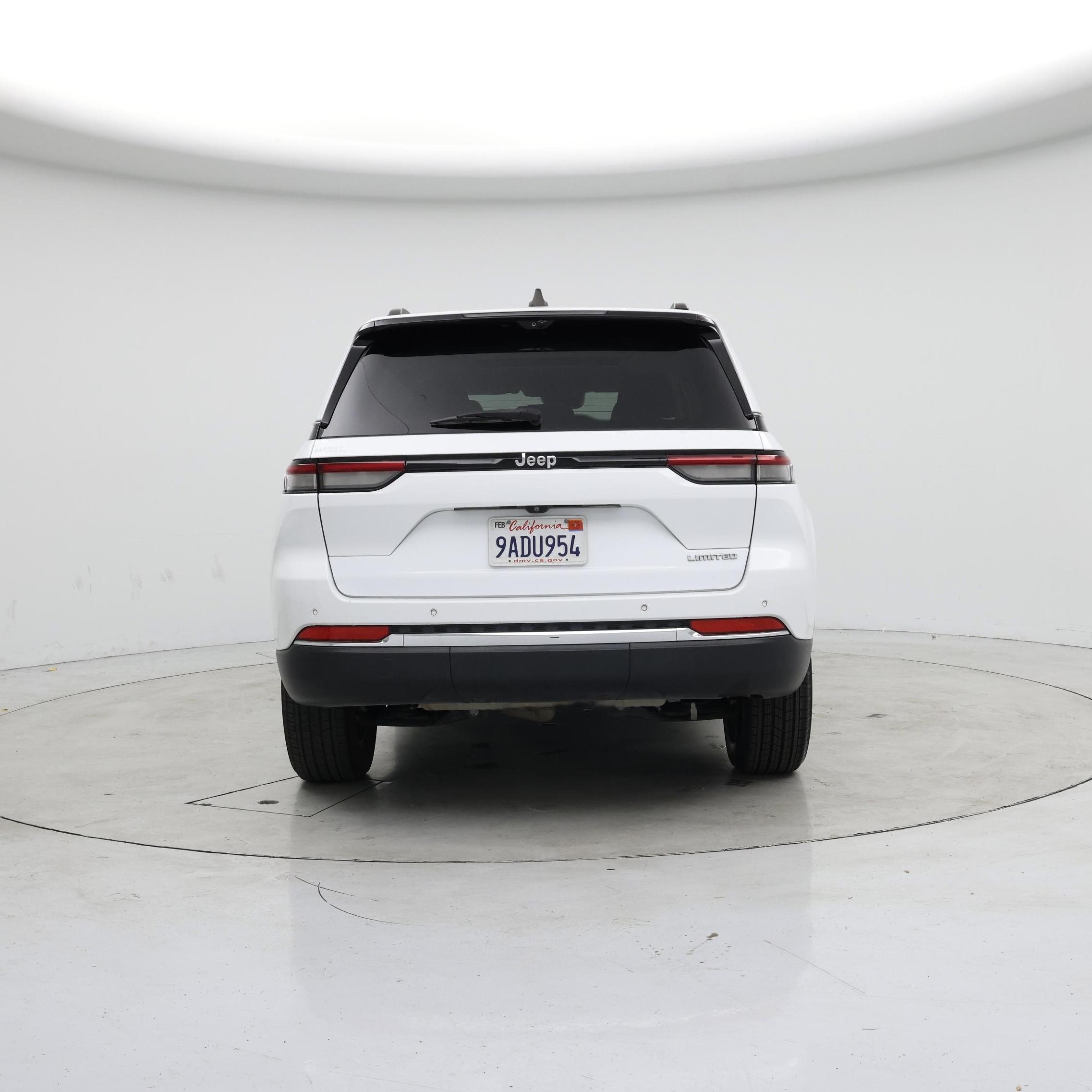 Thumbnail: 2022 Jeep Grand Cherokee - 6