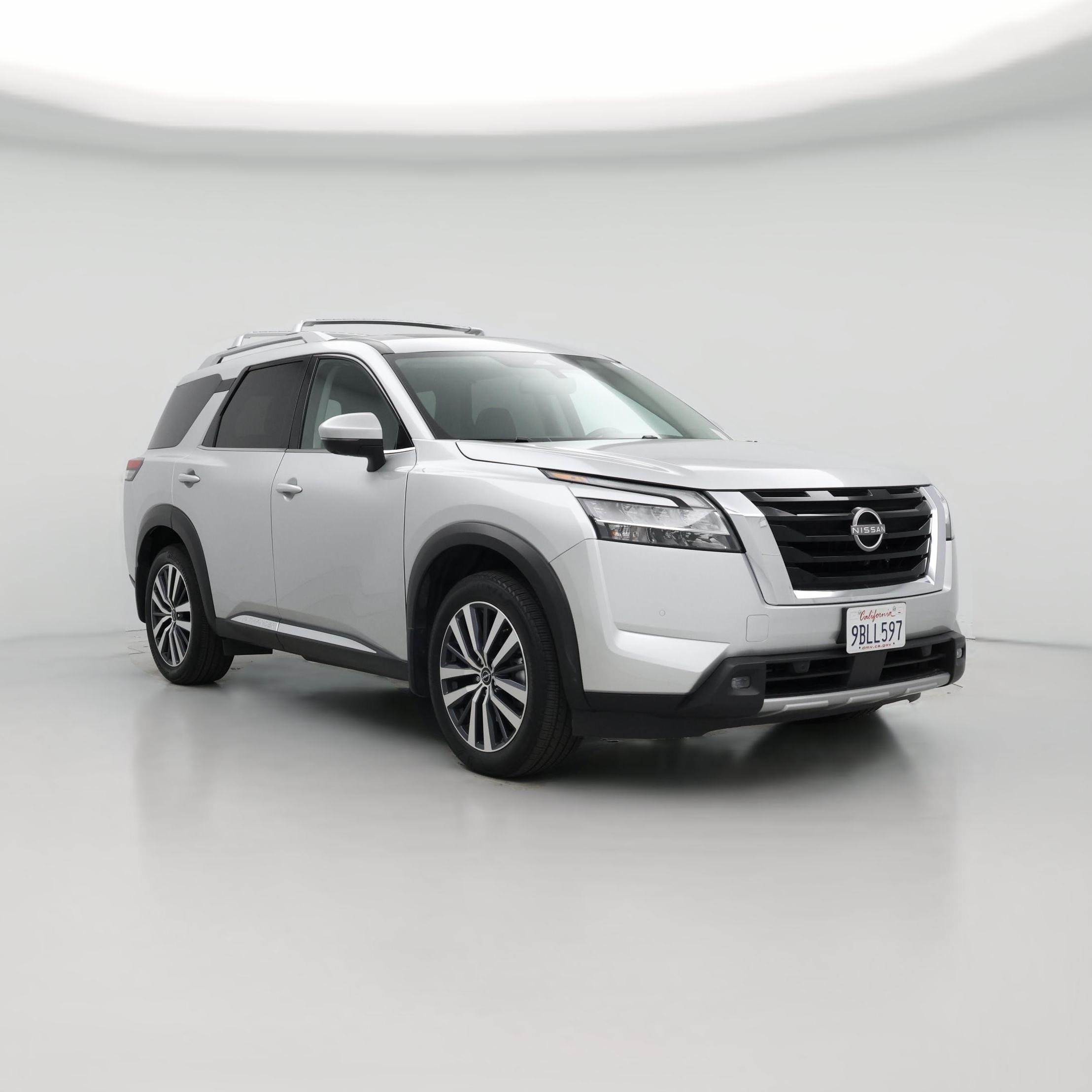 Thumbnail: 2022 Nissan Pathfinder - 1