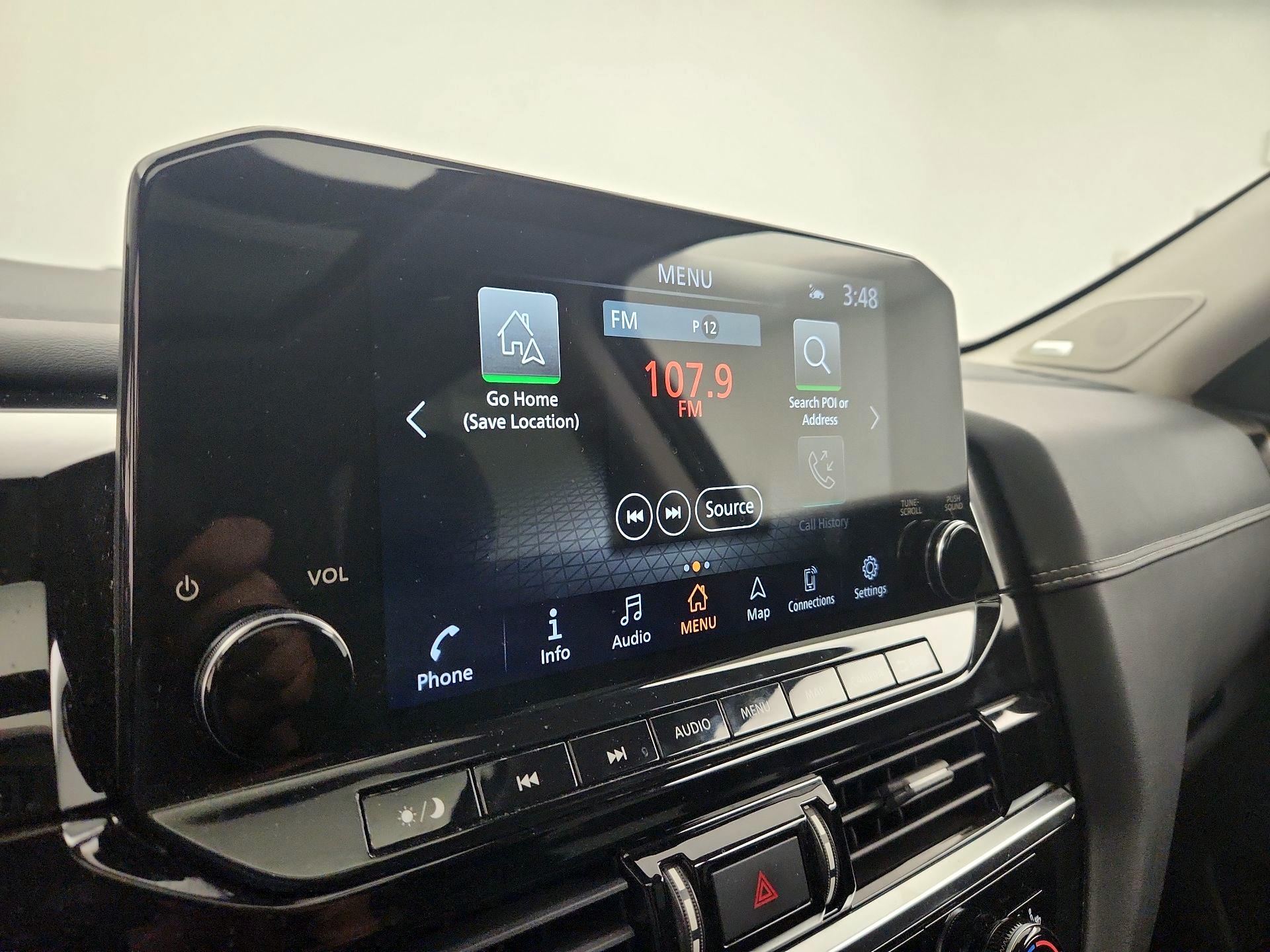 Thumbnail: 2022 Nissan Pathfinder - 16