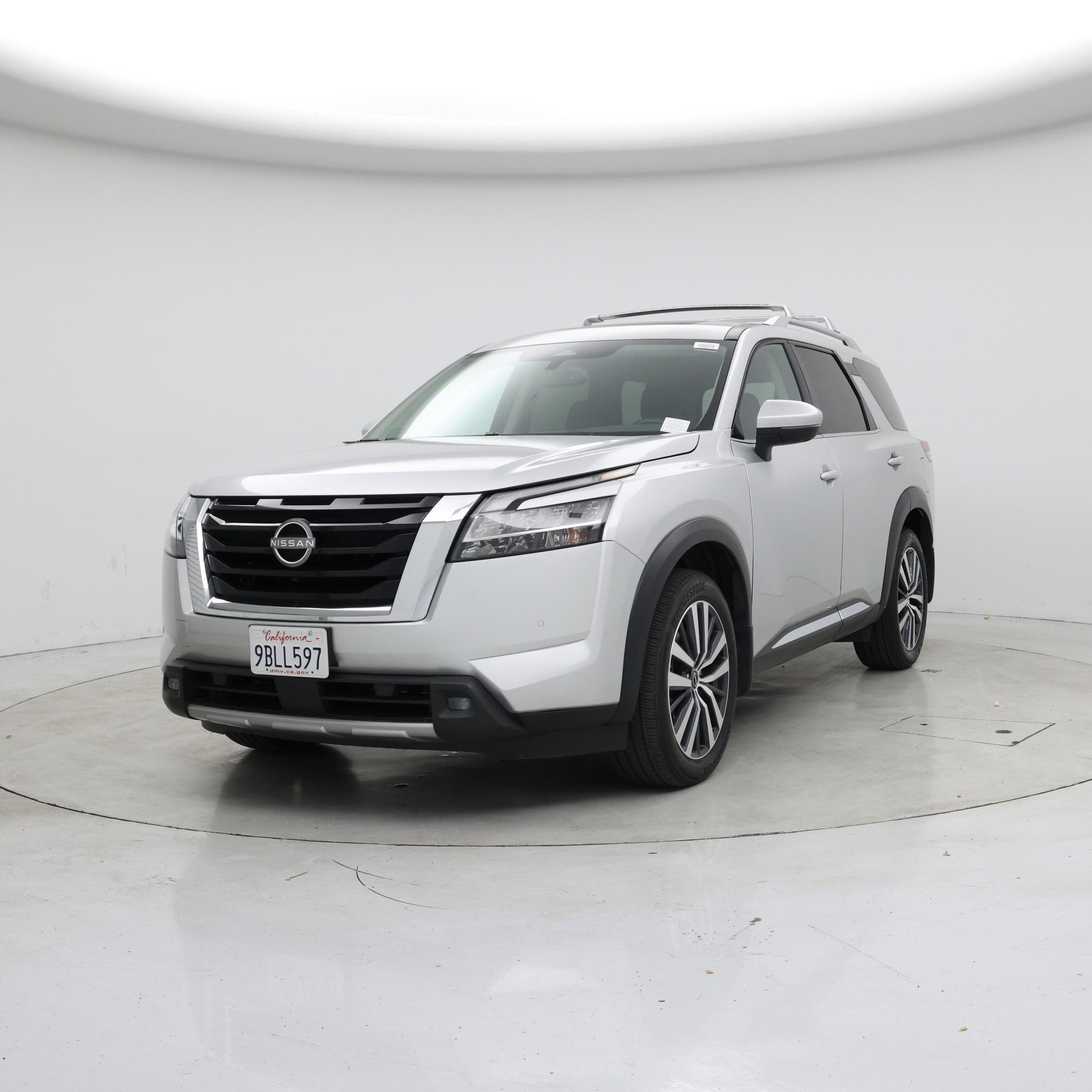 Thumbnail: 2022 Nissan Pathfinder - 4