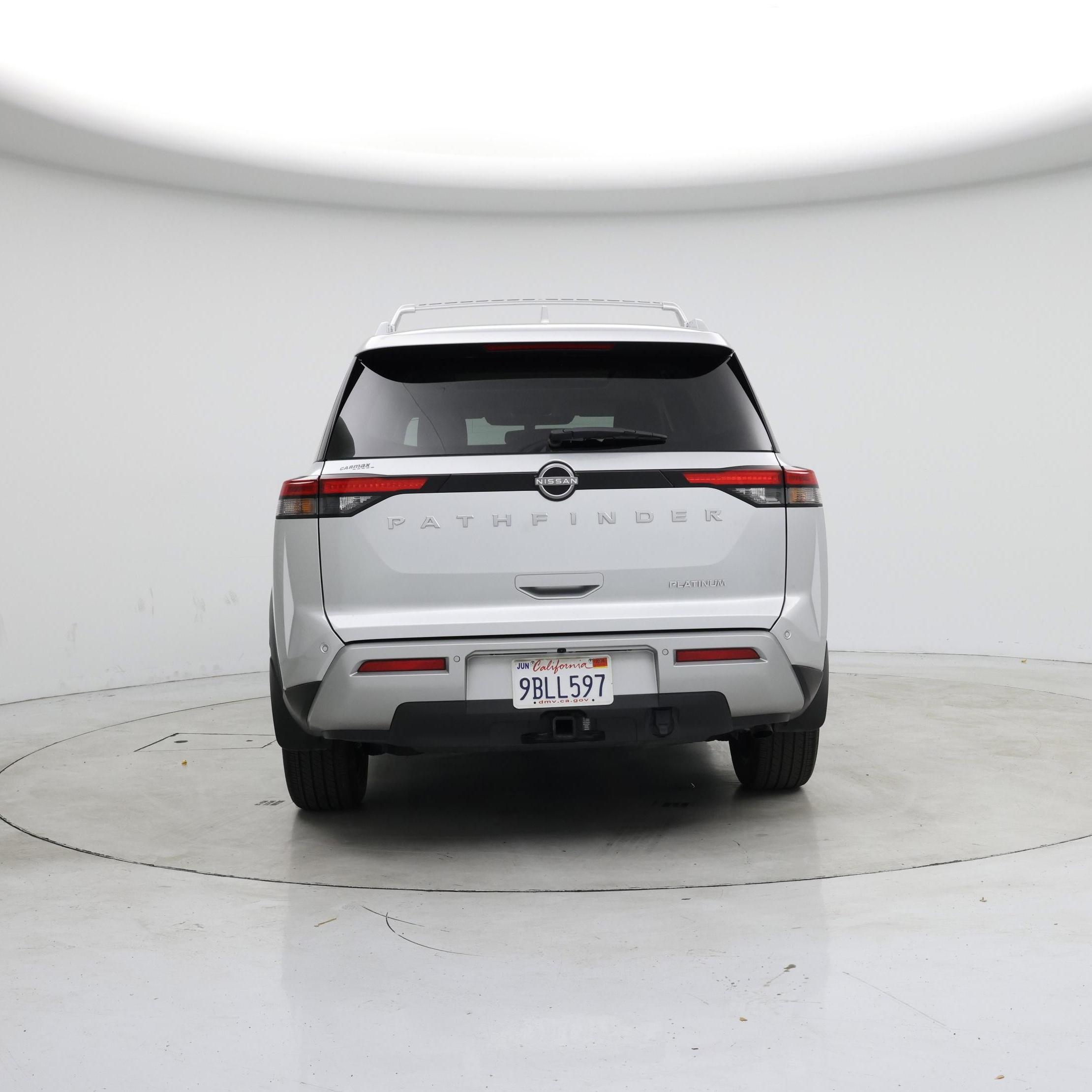 Thumbnail: 2022 Nissan Pathfinder - 6