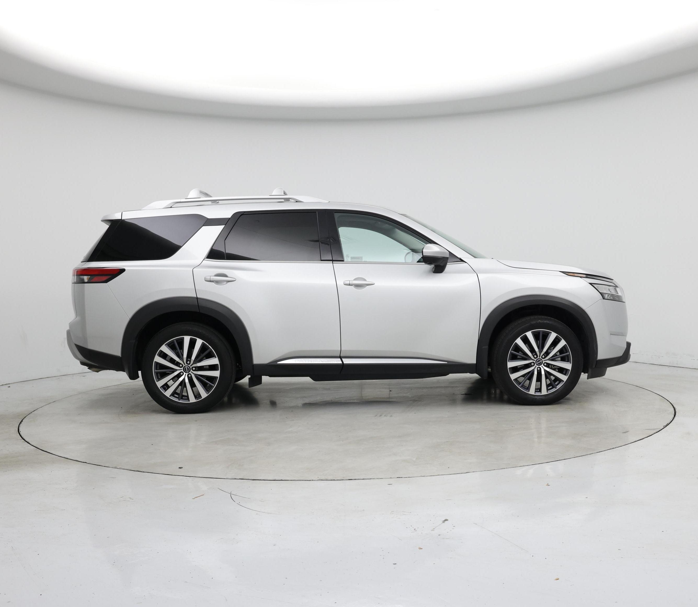 Thumbnail: 2022 Nissan Pathfinder - 7