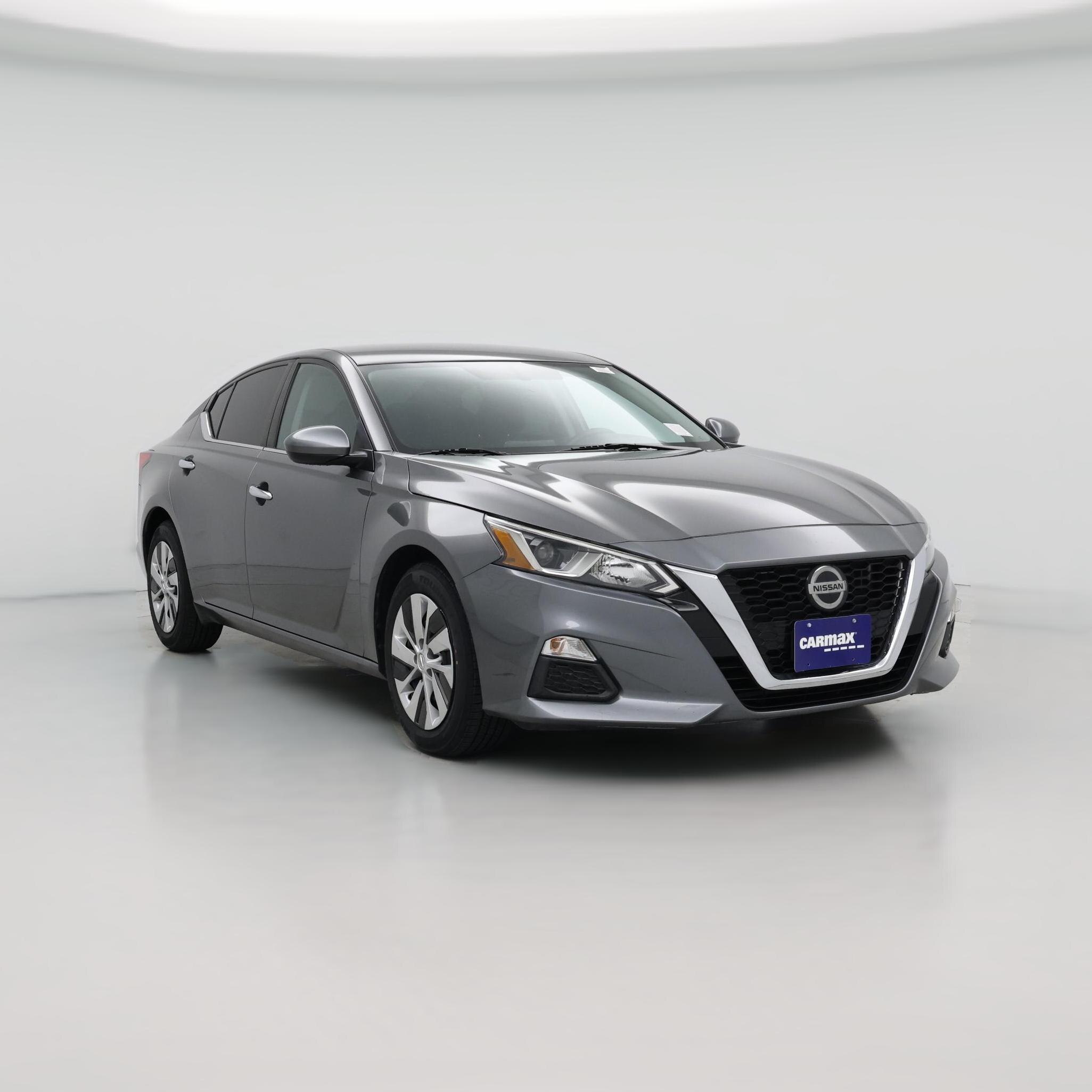 Thumbnail: 2020 Nissan Altima - 1