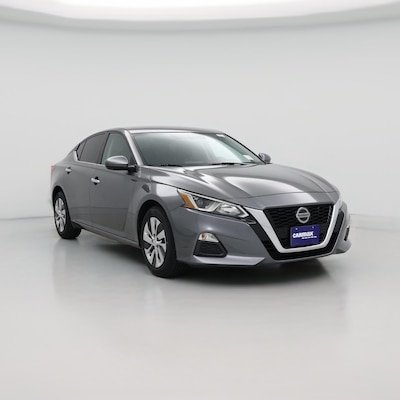 2020 Nissan Altima S