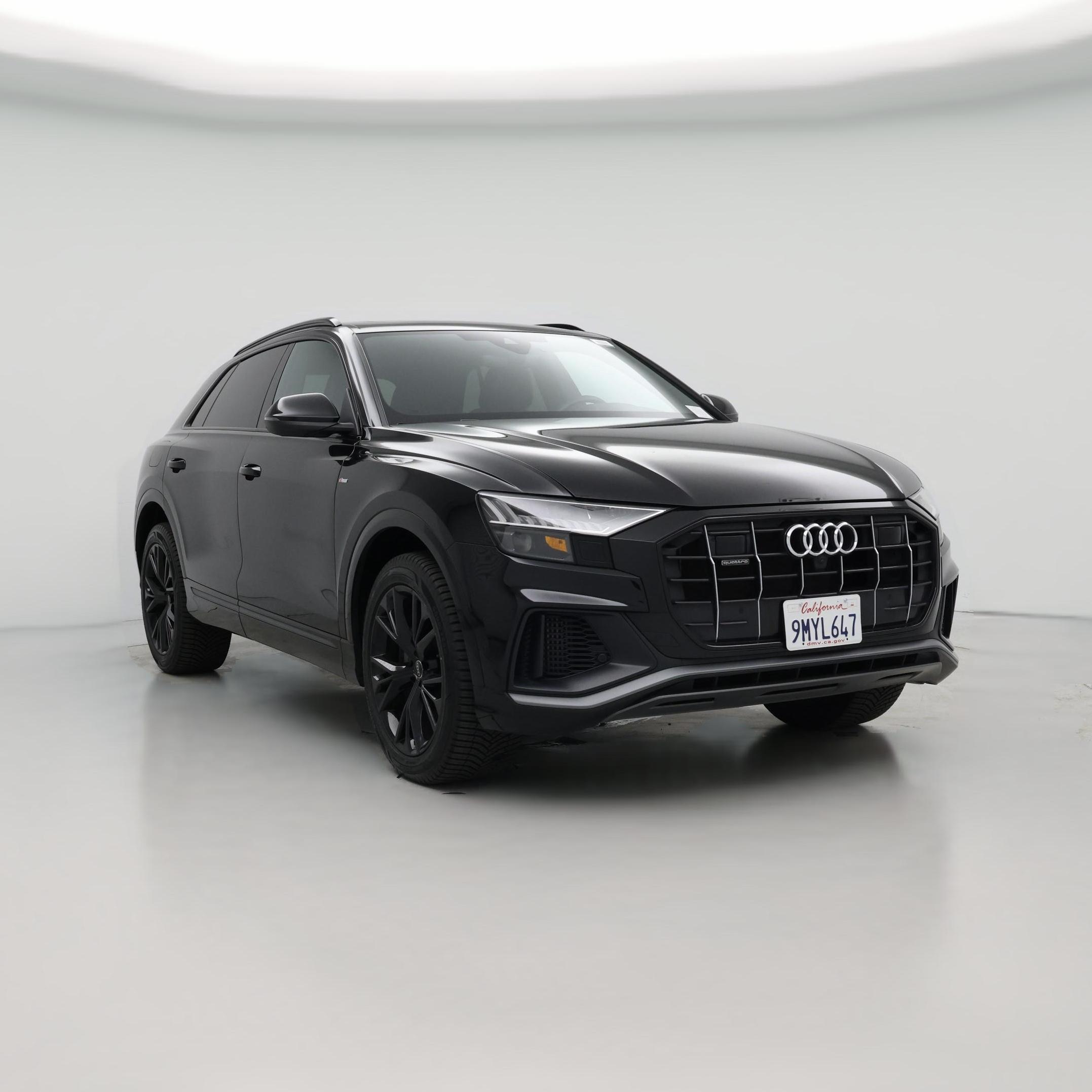 Thumbnail: 2023 Audi Q8 - 1