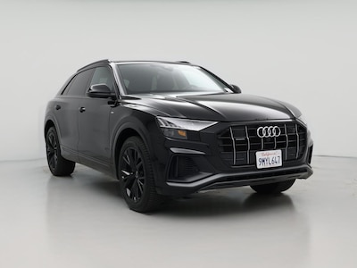 2023 Audi Q8 Premium Plus