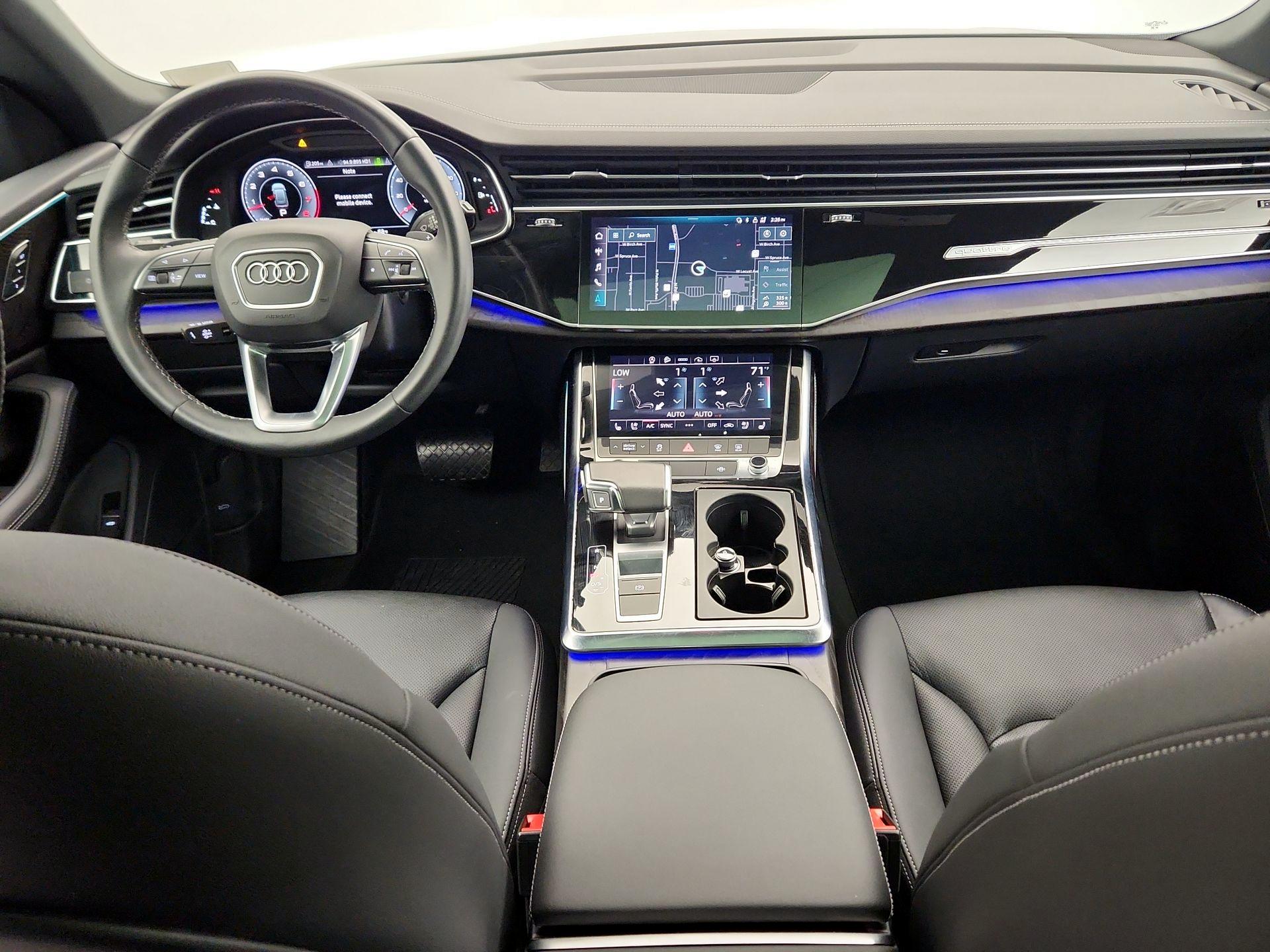 Thumbnail: 2023 Audi Q8 - 9