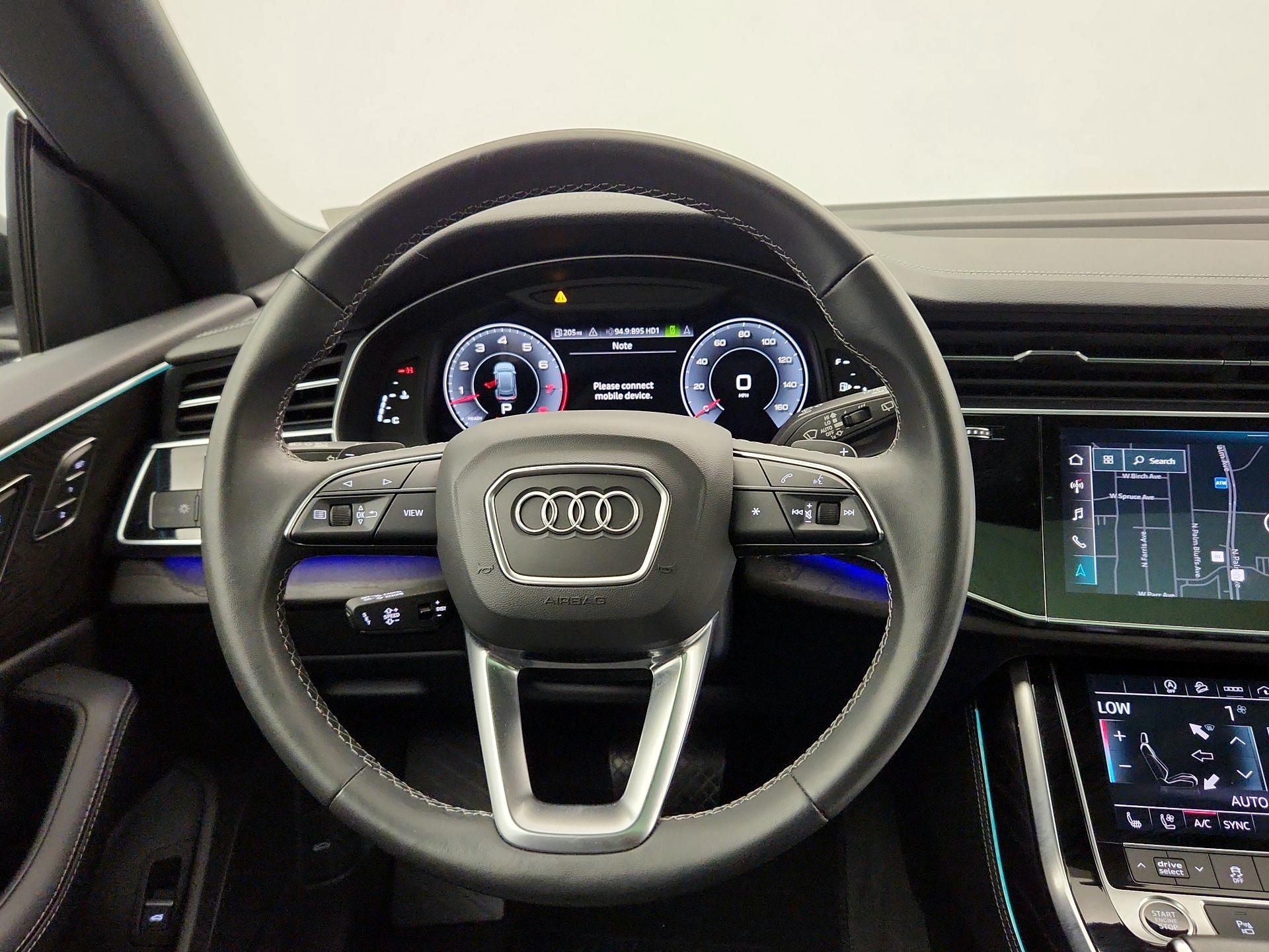 Thumbnail: 2023 Audi Q8 - 10