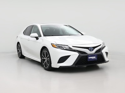 2020 Toyota Camry Hybrid SE
