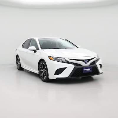 2020 Toyota Camry Hybrid SE