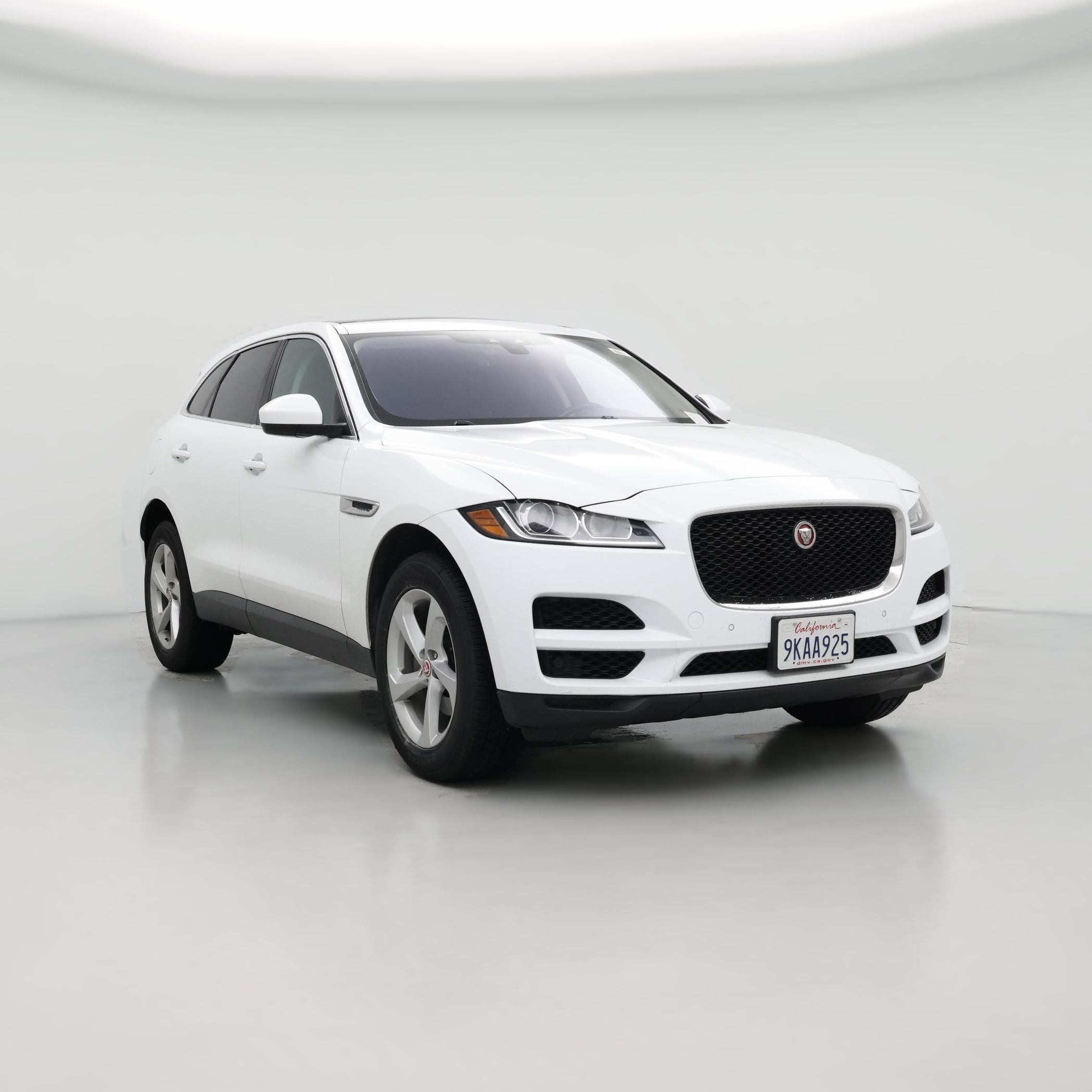 Thumbnail: 2019 Jaguar F-Pace - 1