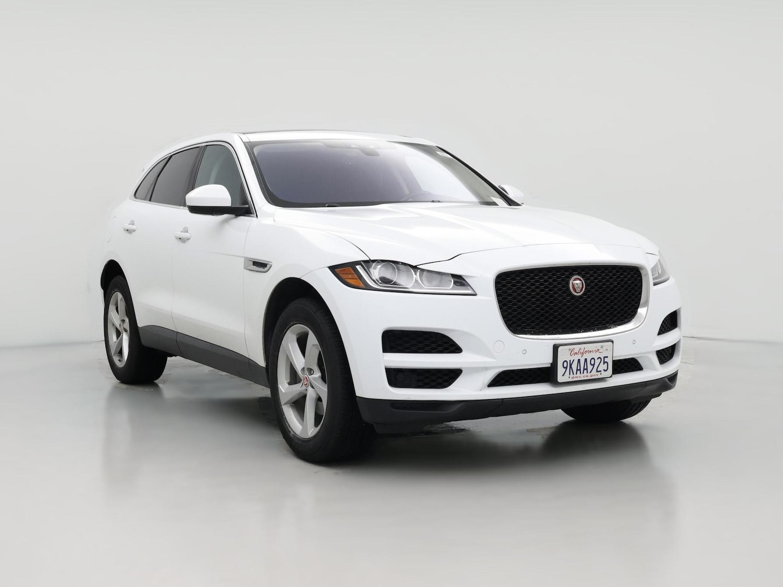 2019 Jaguar F-Pace