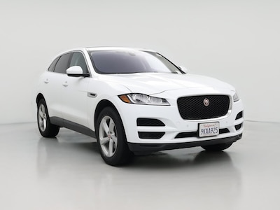 2019 Jaguar F-Pace 25t Premium