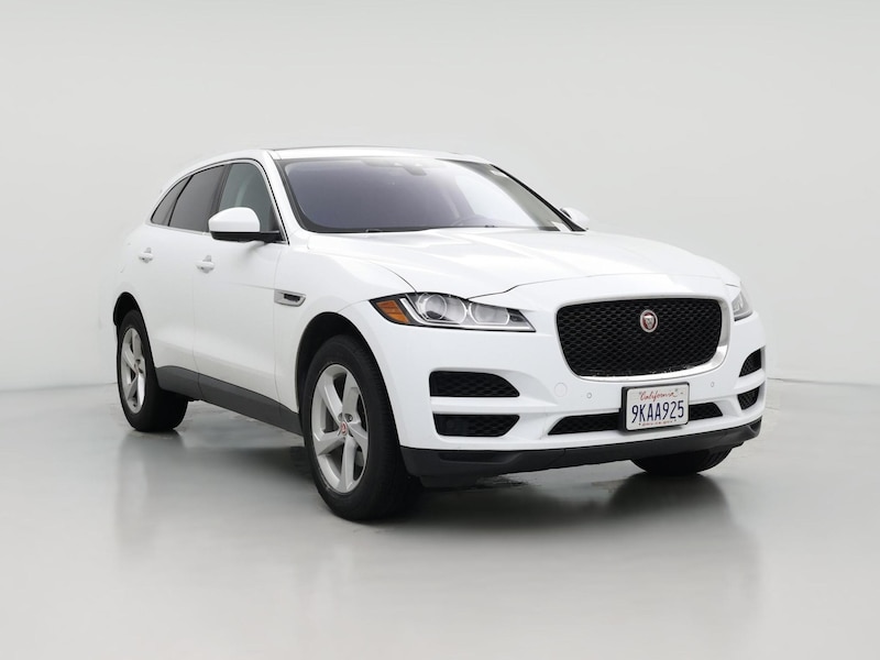2019 Jaguar F-Pace Premium -
                  Fresno, CA
