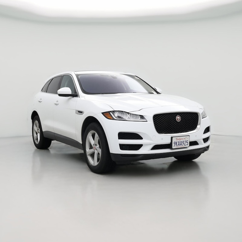 2019 Jaguar F-Pace 25t Premium