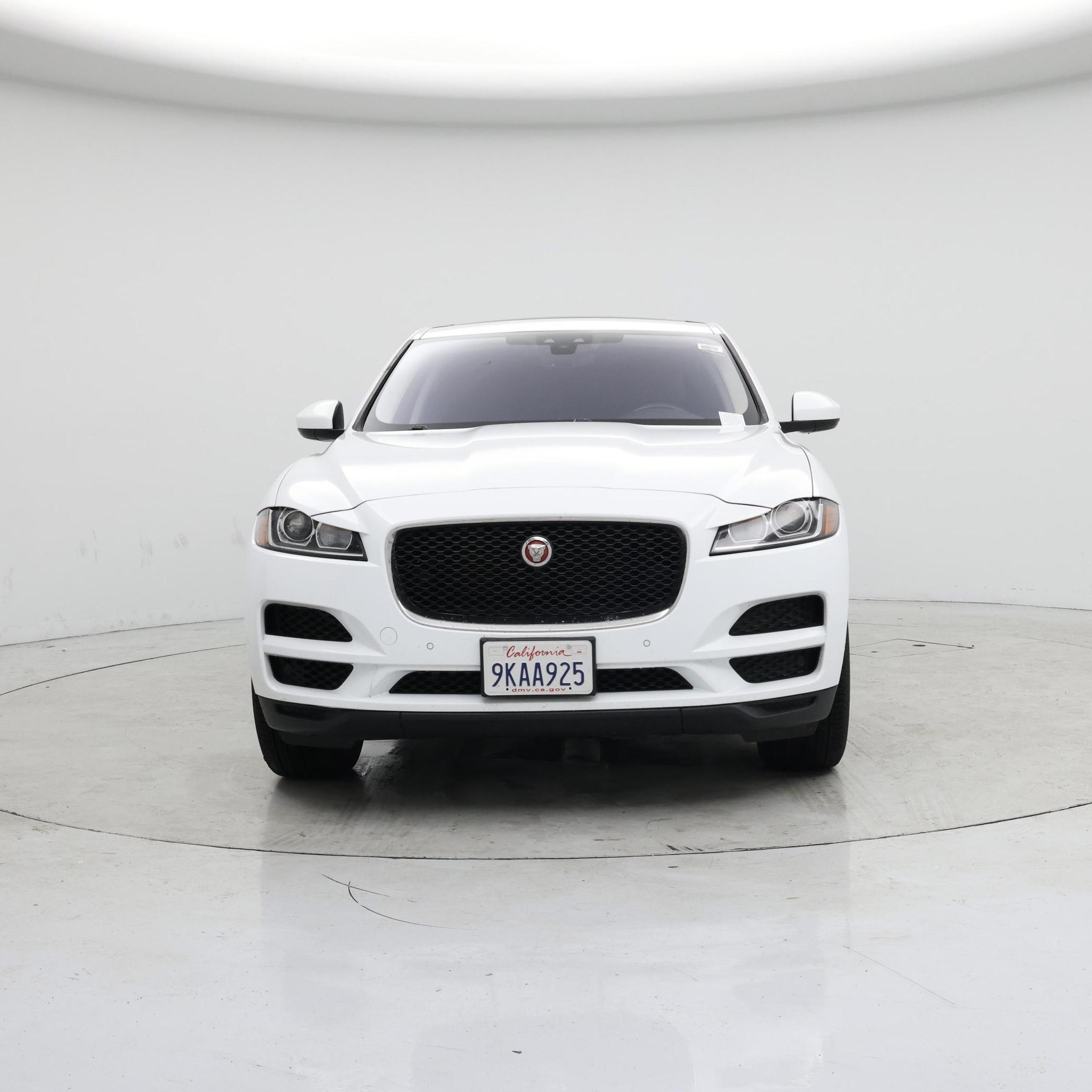 Thumbnail: 2019 Jaguar F-Pace - 5